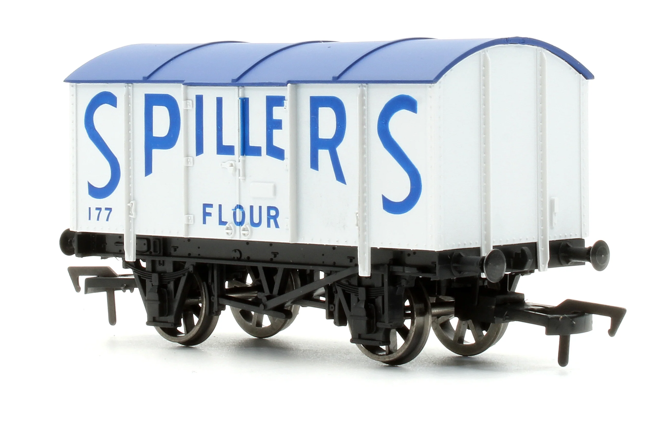 Pre-Owned 4F-013-039 Spillers 177 Gunpowder Van - Image 2