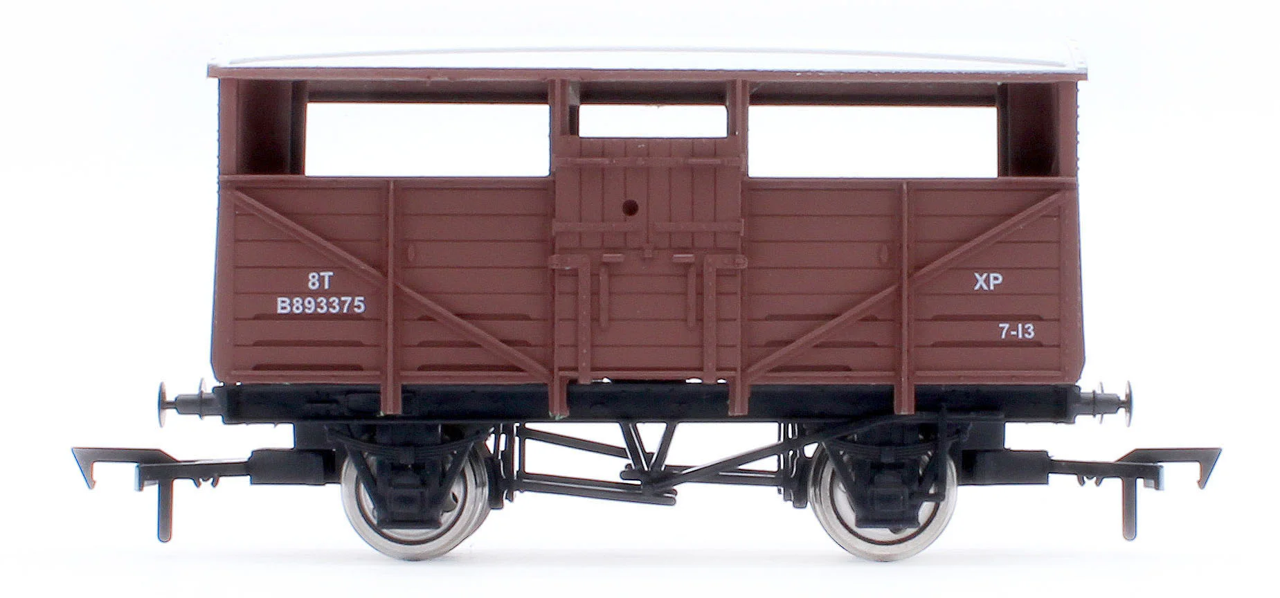 Cattle Wagon BR B893375 - Image 2