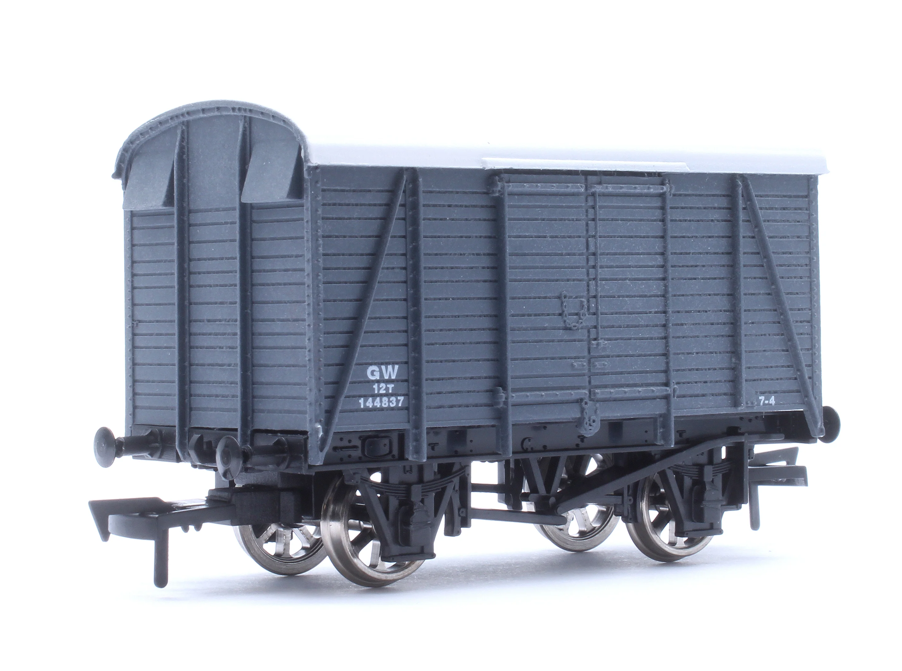 Box Van GWR No.144837 - Image 3