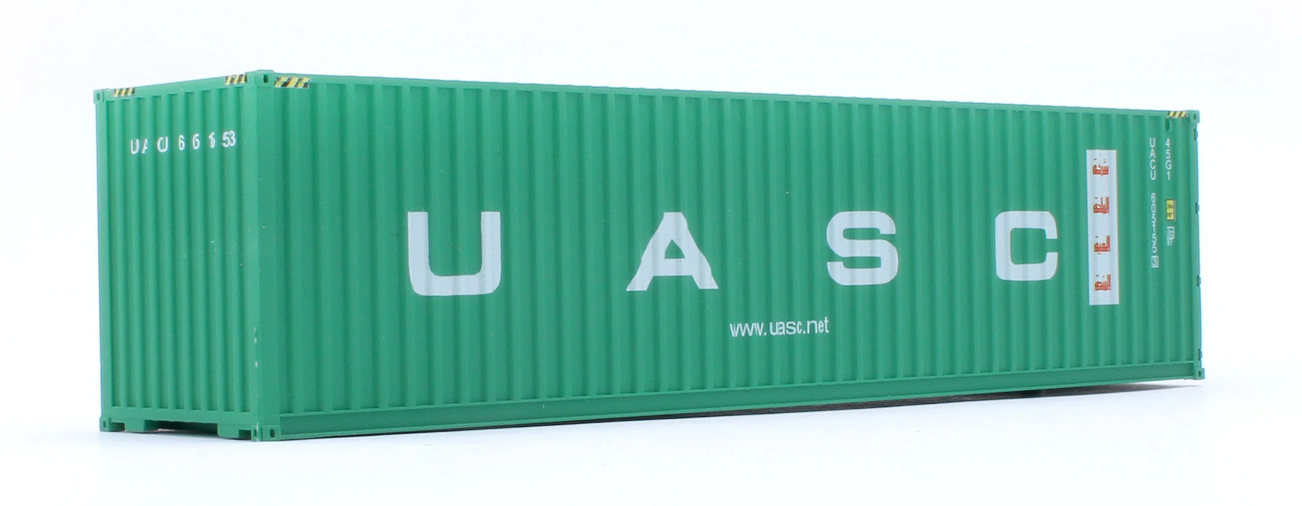40ft High Cube Container UASC Twin Pack - Image 4