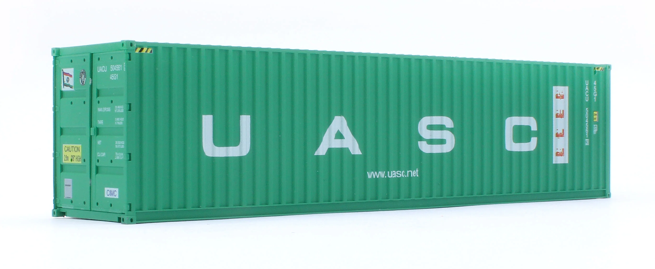40ft High Cube Container UASC Twin Pack - Image 5