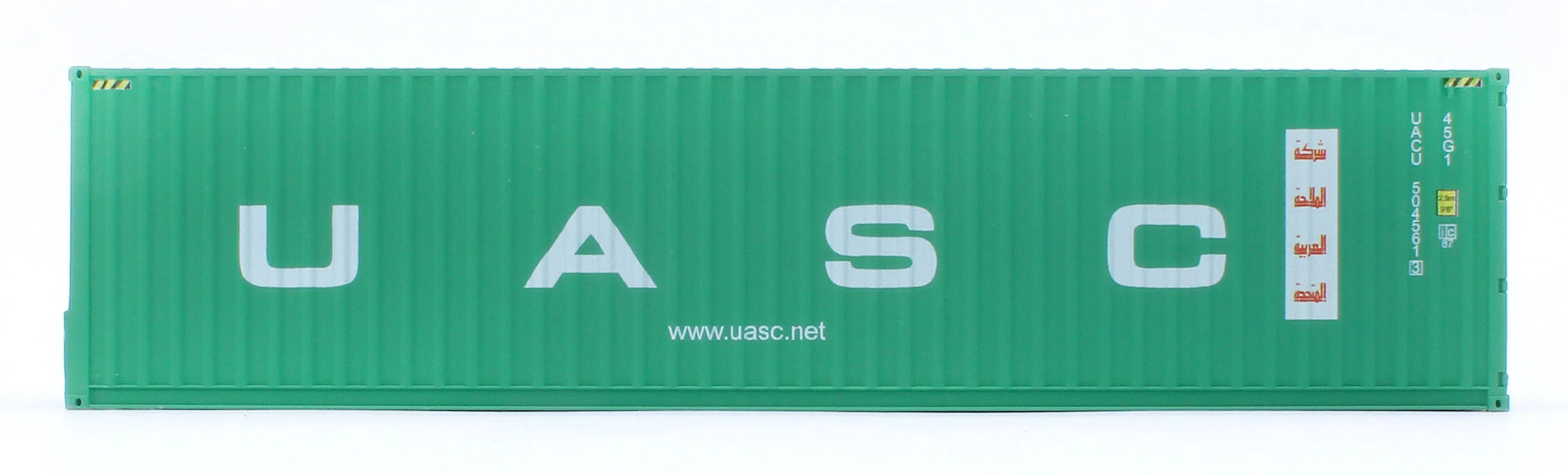 40ft High Cube Container UASC Twin Pack - Image 6