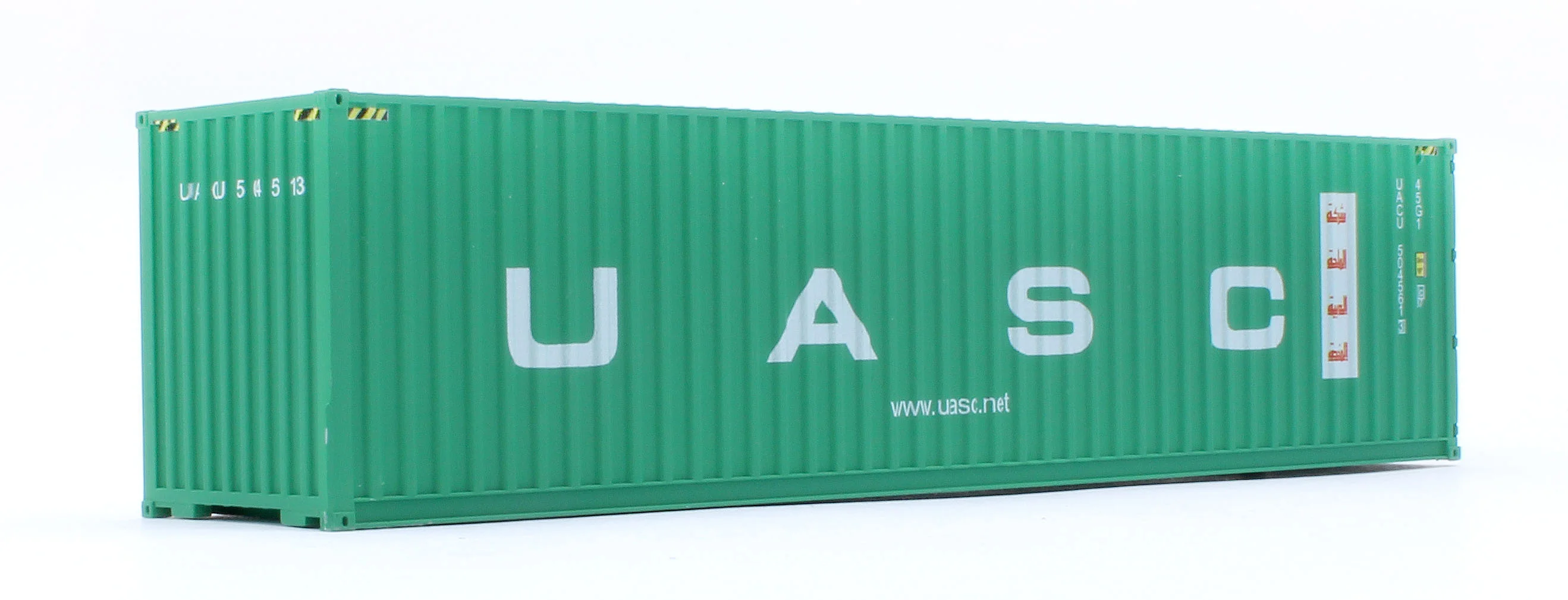 40ft High Cube Container UASC Twin Pack - Image 7