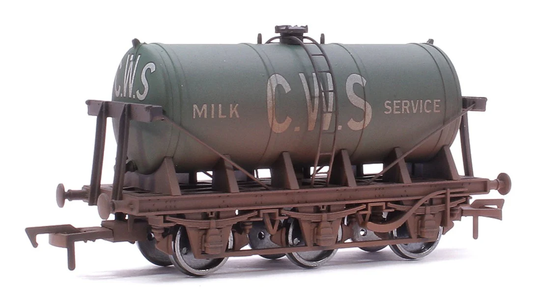 NEW Dapol Wagon Delivery
