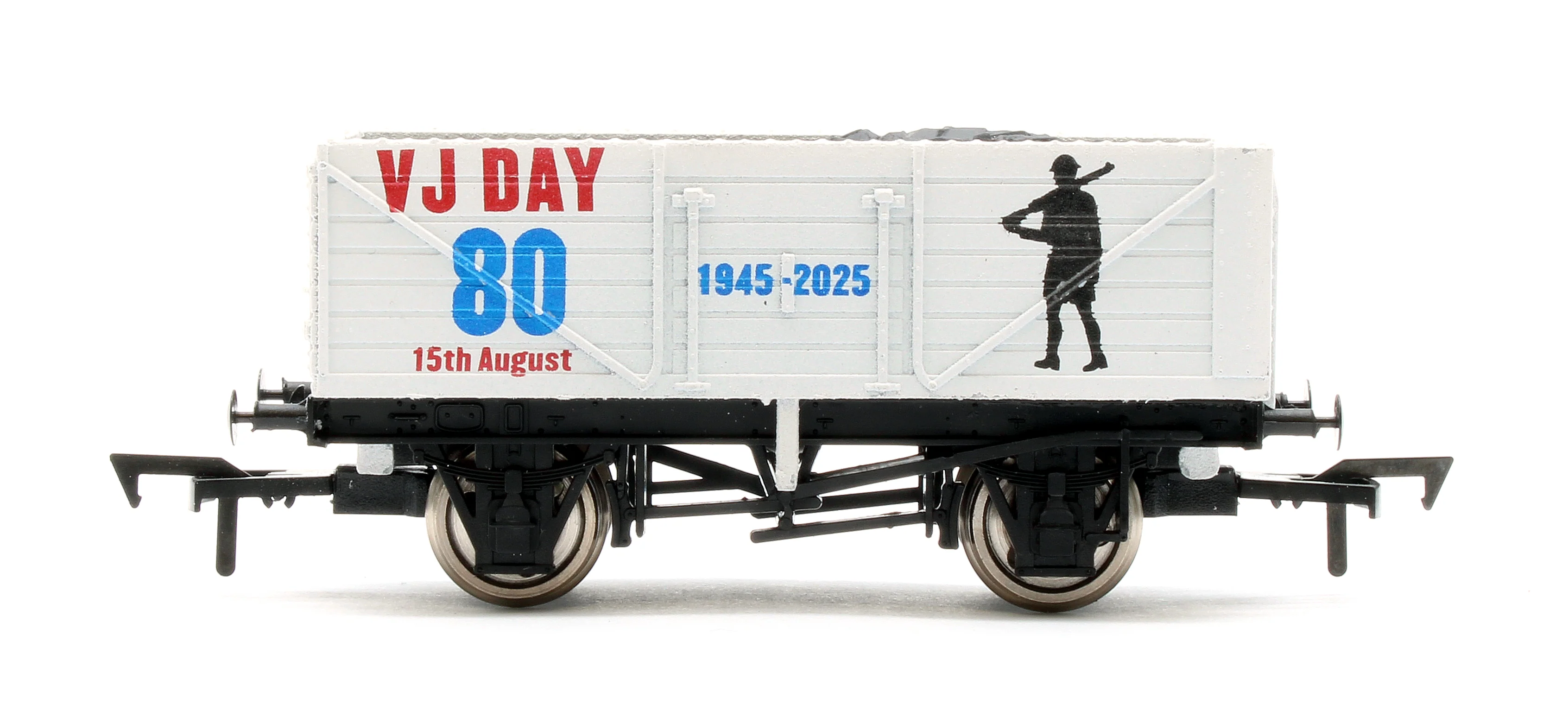 7 Plank VJ Day Army 80th Anniversary - Image 3