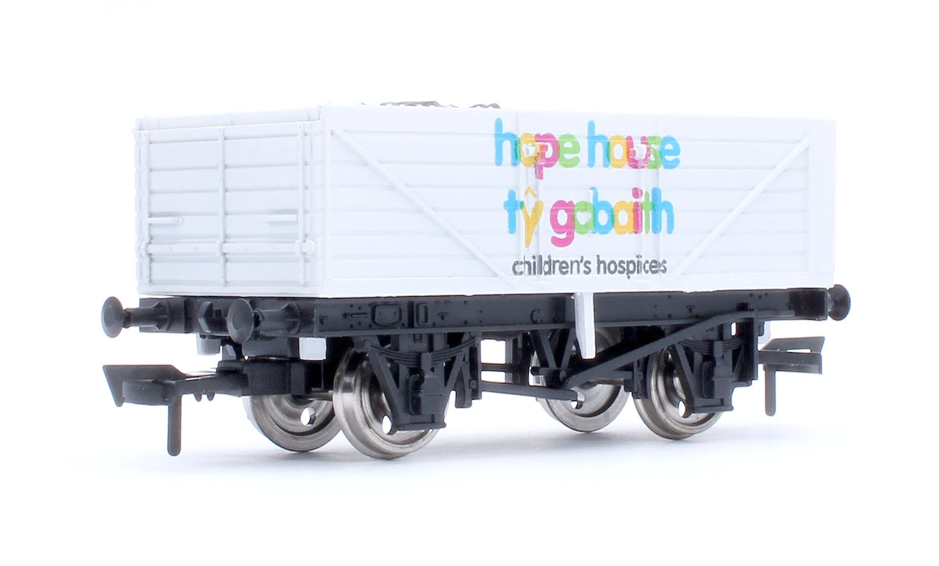 7 Plank Hope House Charity wagon - Image 3