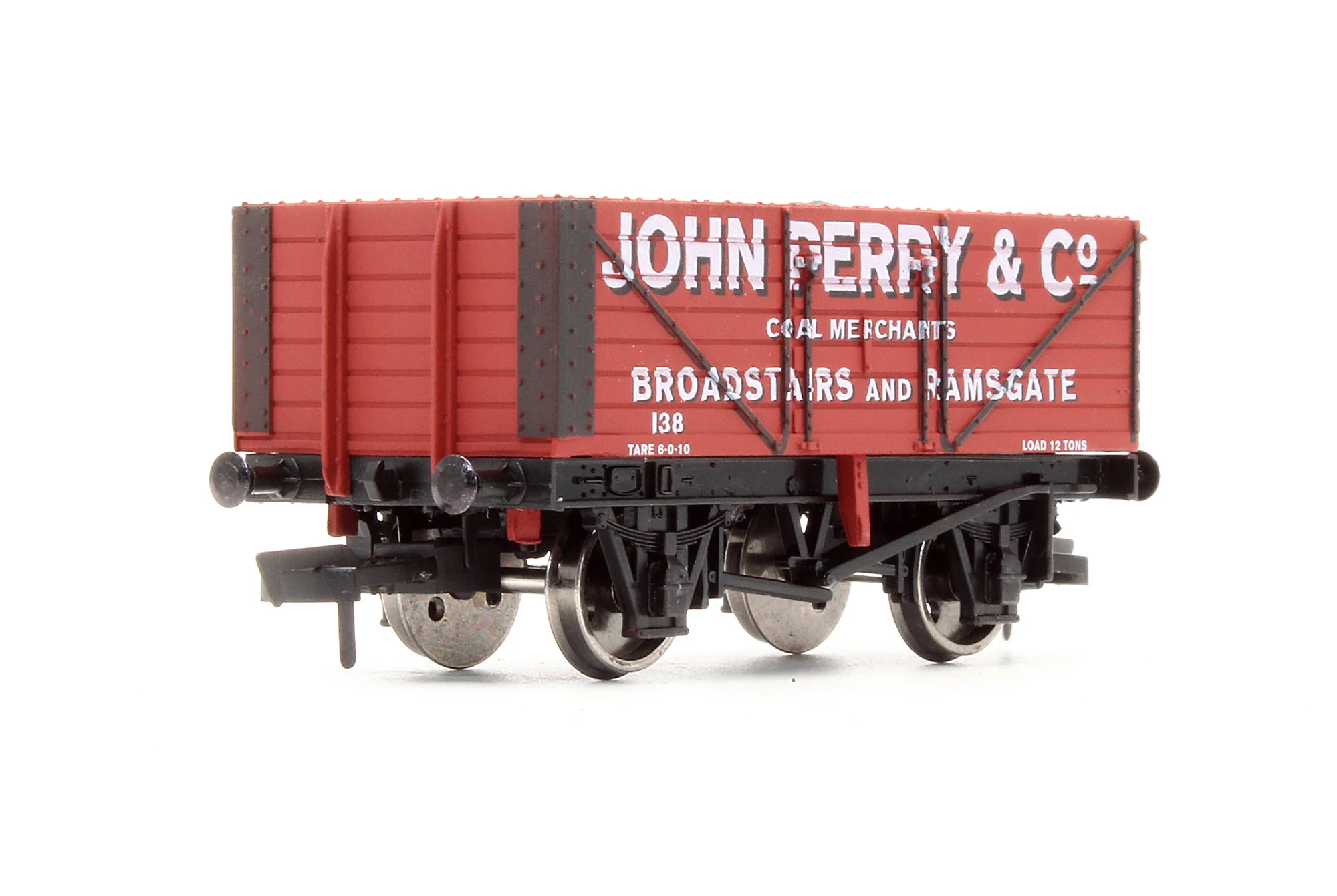 Pre-Owned 'John Perry & Co' 7 Plank Wagon No.138 - Limited Edition