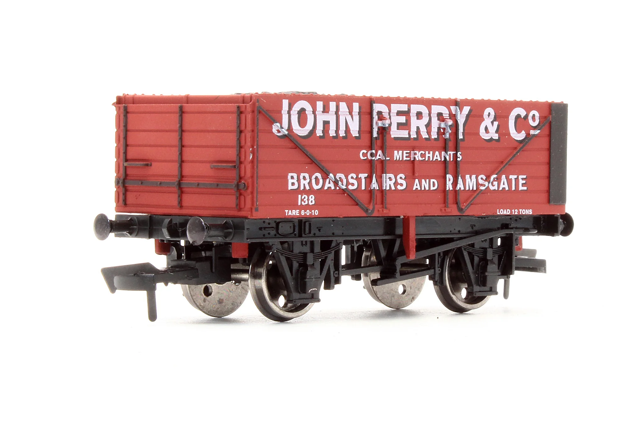 Pre-Owned 'John Perry & Co' 7 Plank Wagon No.138 - Limited Edition - Image 2