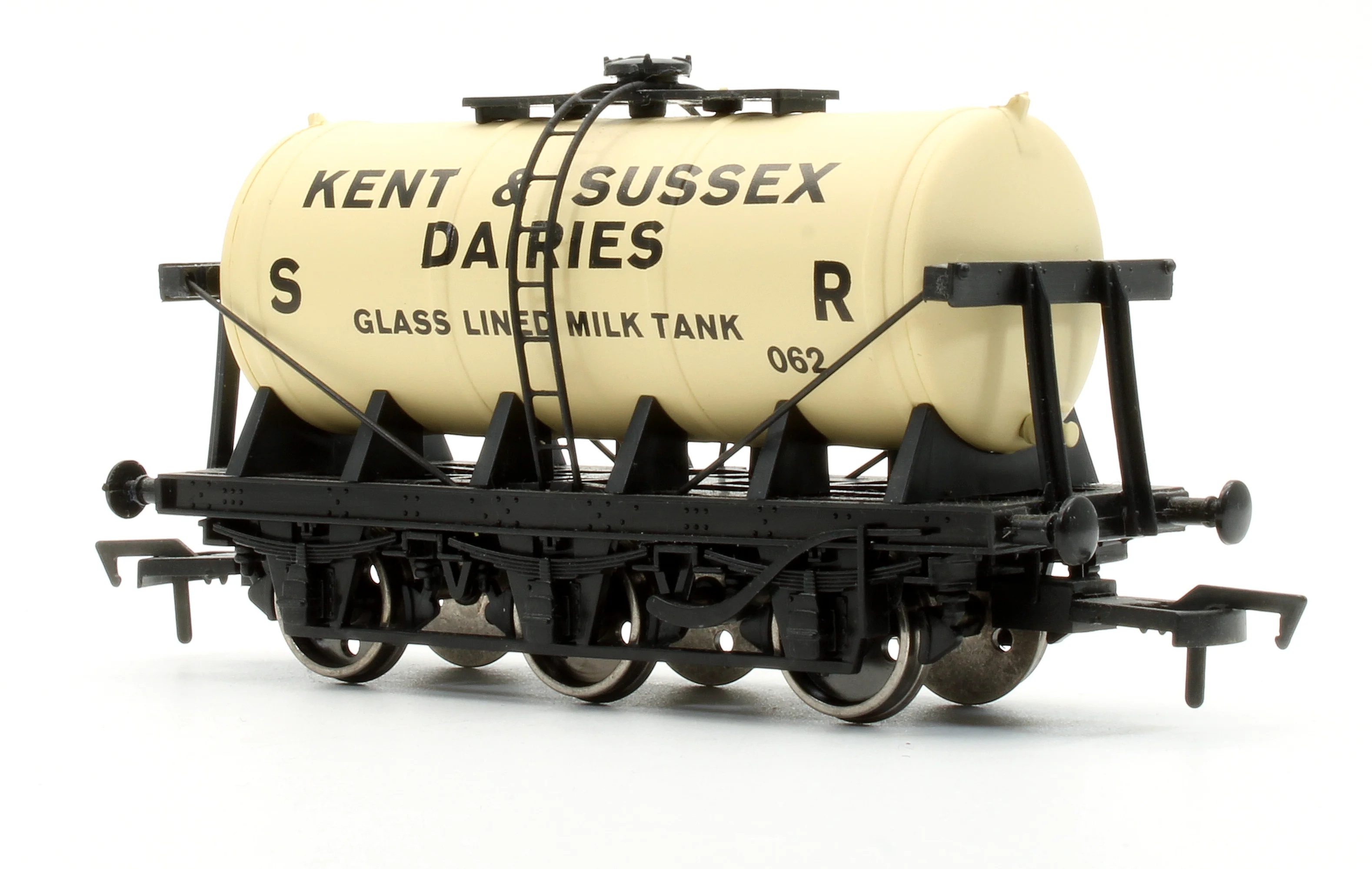Pre-Owned 'Kent & Sussex Dairies' 6 Wheel Tanker No.062 - Limited Edition - Image 2