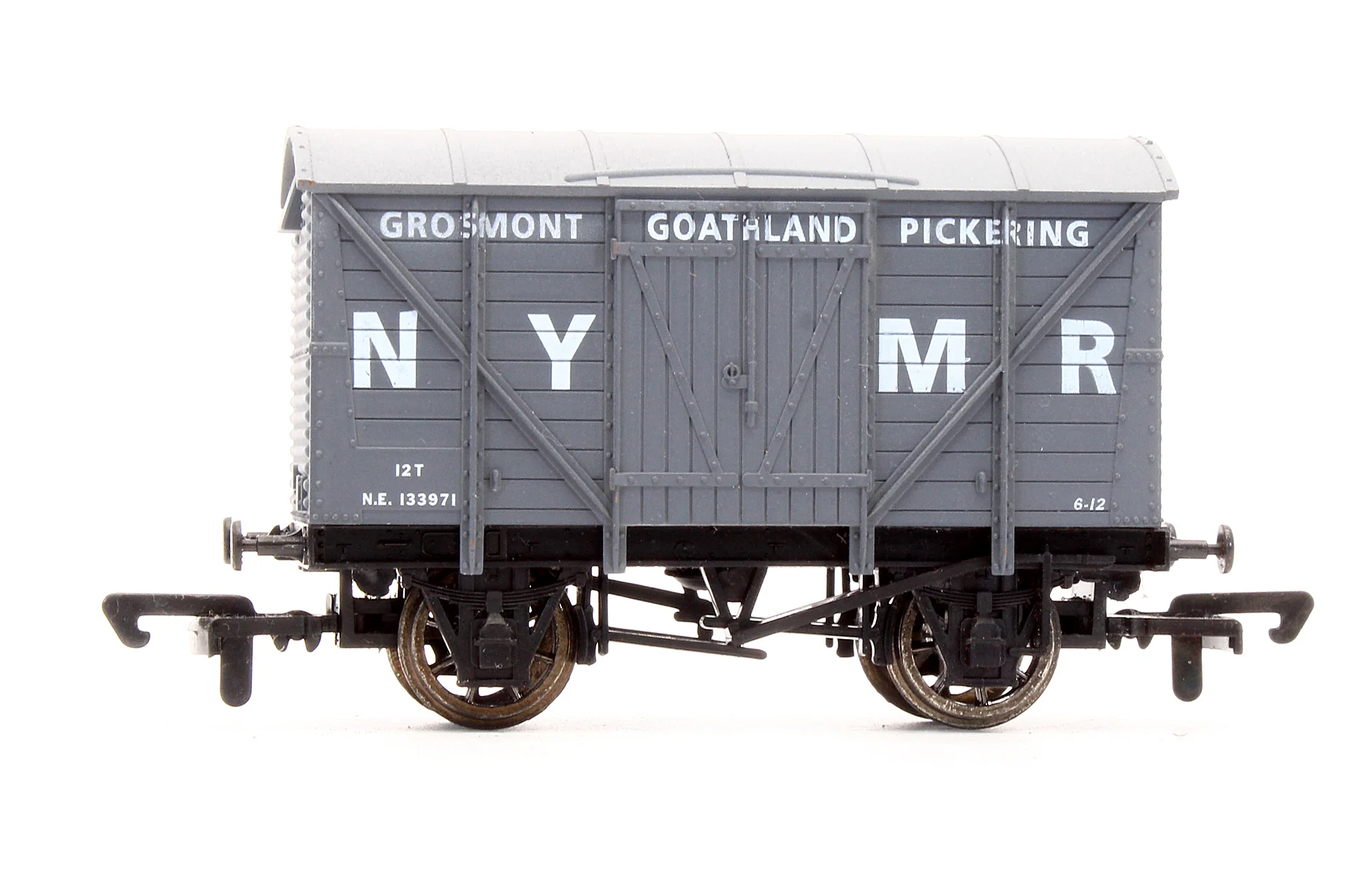 Pre-Owned N.Y.M.R. Goods Van N.E. 133971 - Limited Edition - Image 3