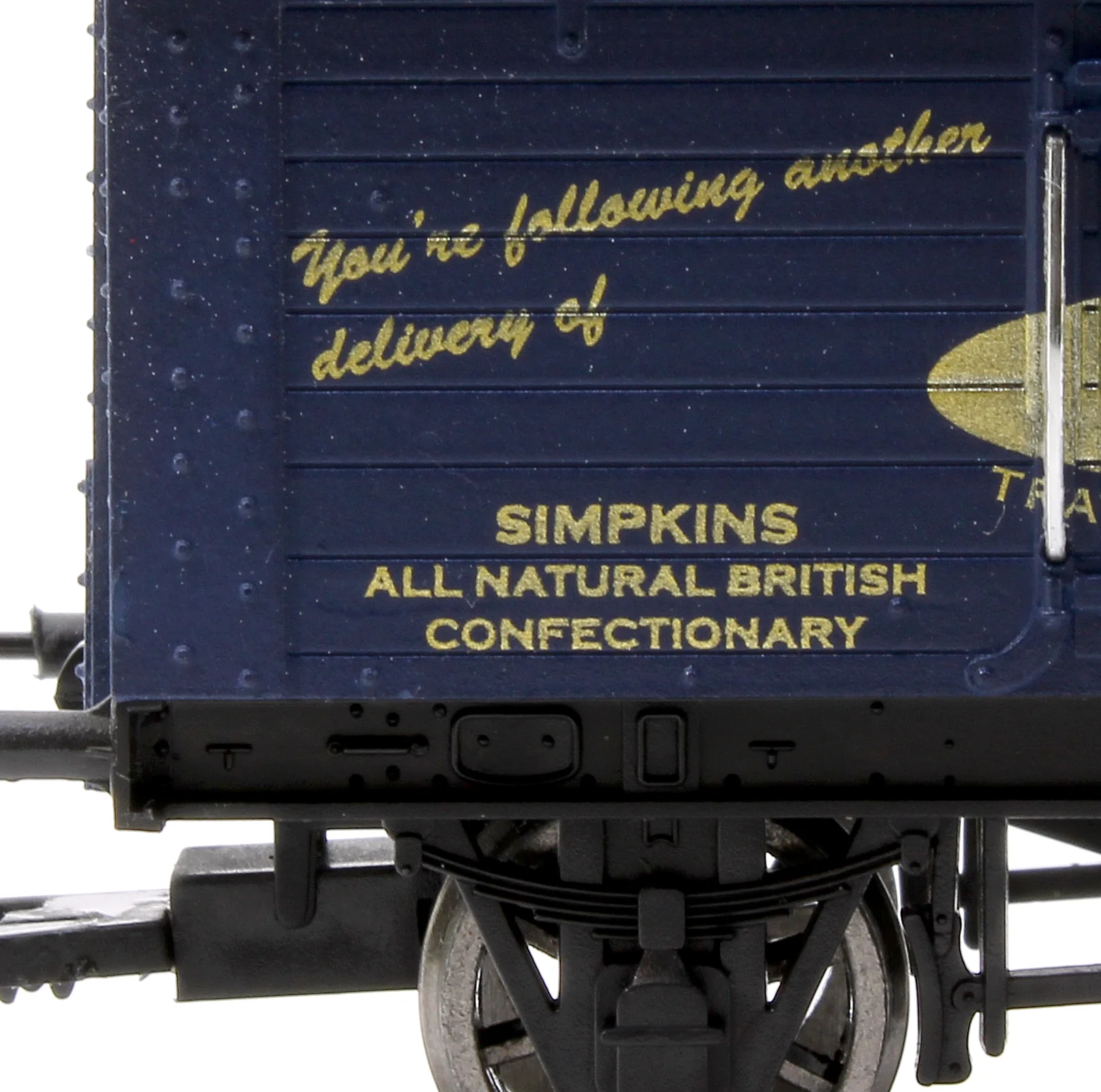 Simpkins Travel Sweets & Confectionery Wagon + Tin of Travel Sweets - Image 7