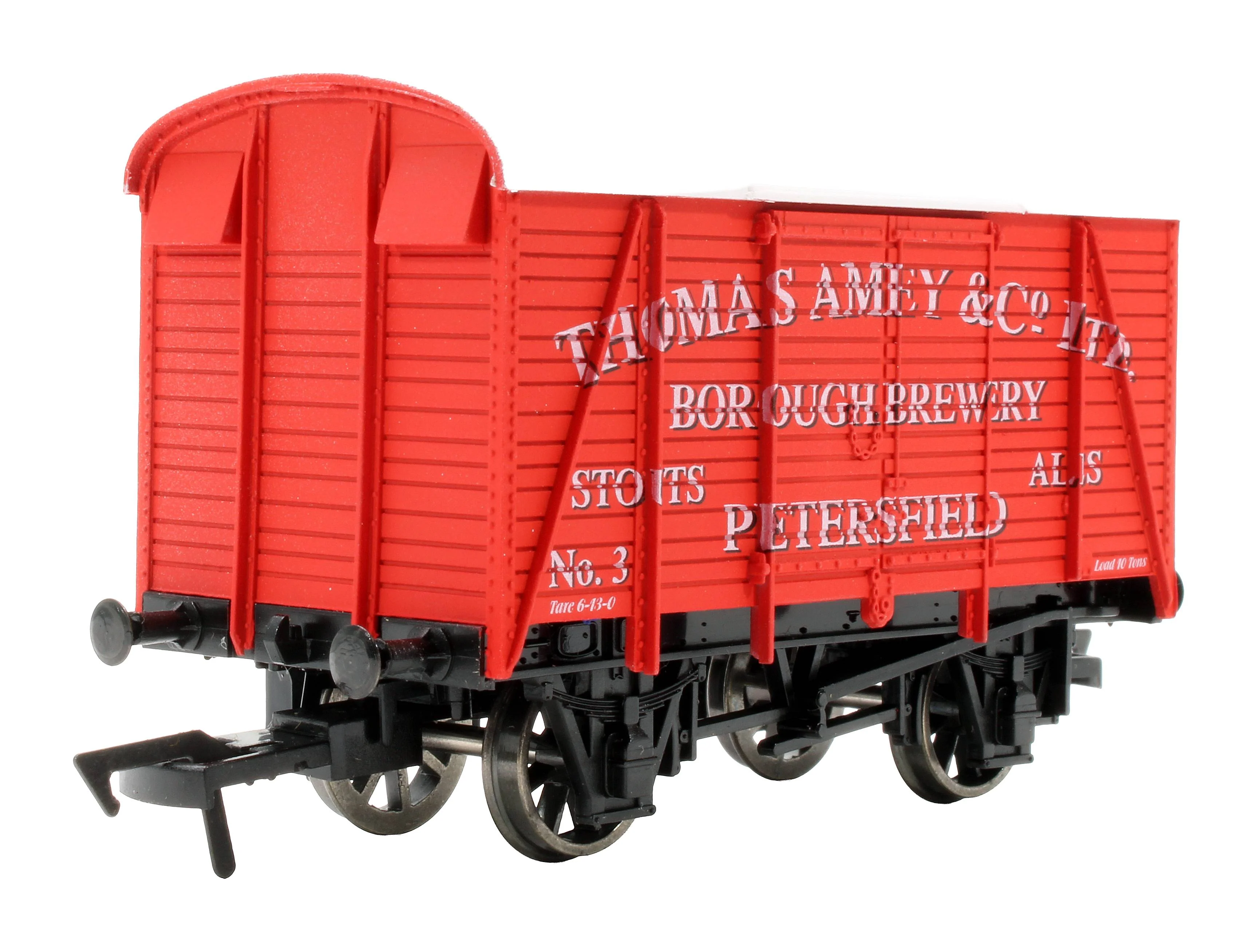 Pre-Owned 'Thomas Amey & Co Ltd' Petersfield Goods Van No.3 - Limited Edition - Image 2