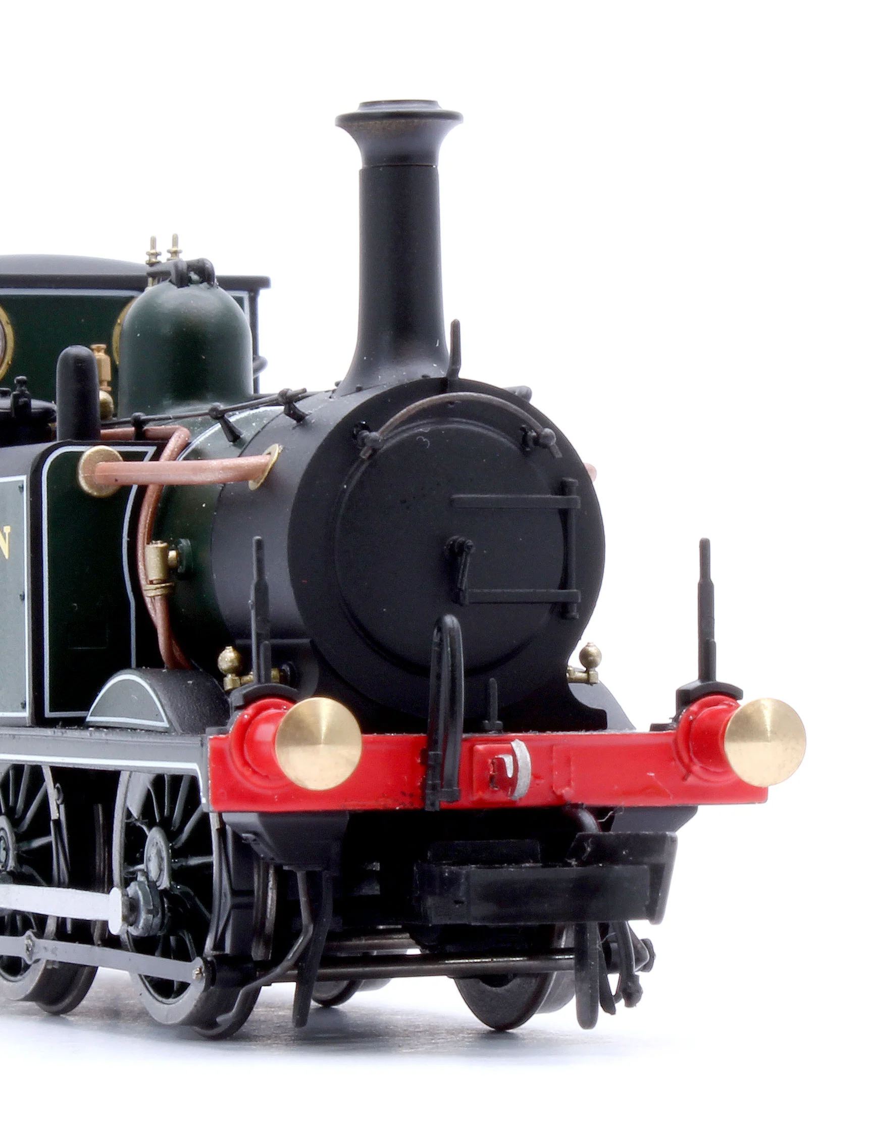 Class A1X Terrier 0-6-0T Southern Railway Olive Green 'B653' Steam Locomotive - Image 12