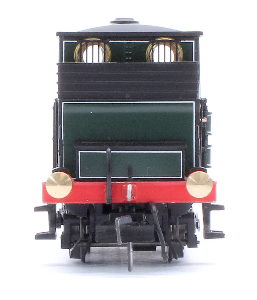 Class A1X Terrier 0-6-0T Southern Railway Olive Green 'B653' Steam Locomotive - Image 4