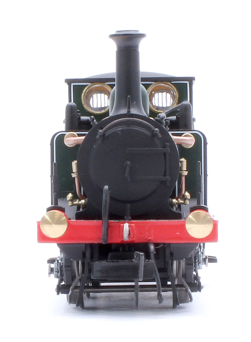 Class A1X Terrier 0-6-0T Southern Railway Olive Green 'B653' Steam Locomotive - Image 8