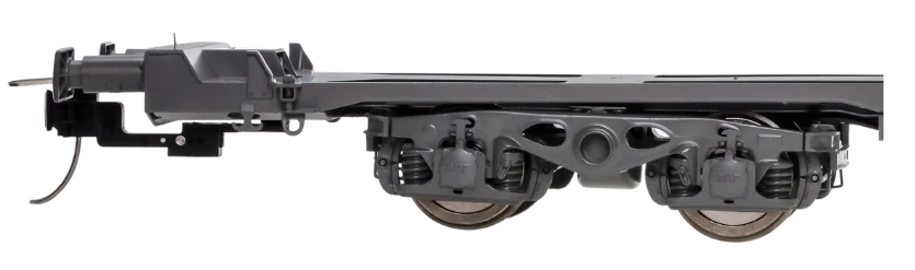 7F-042-050 KFA 93318 Refurbished Blue Sides On Body Black VNH-1 Bogies - Image 11