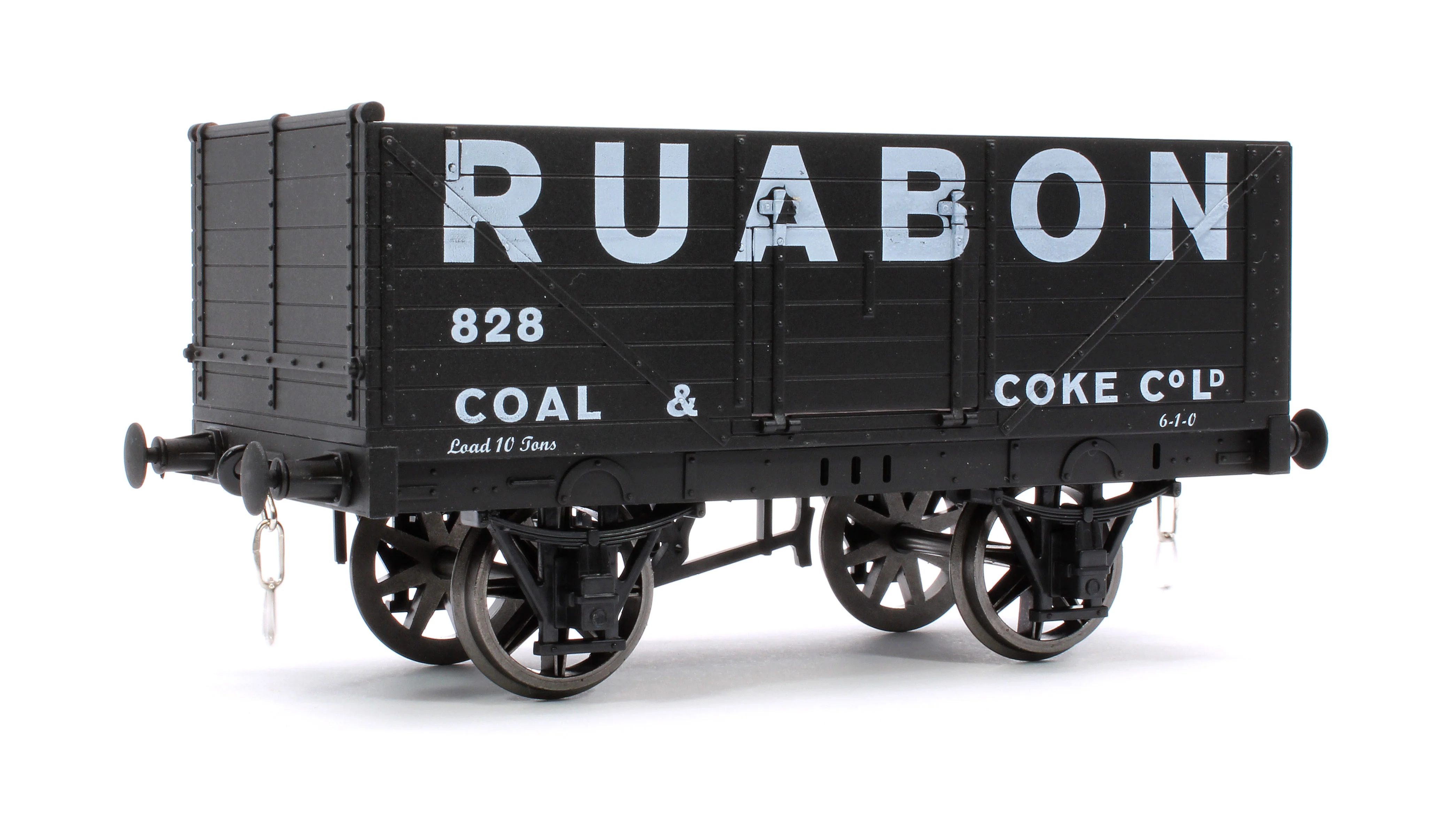 7F-071-030 7 Plank Ruabon 828 - Image 3