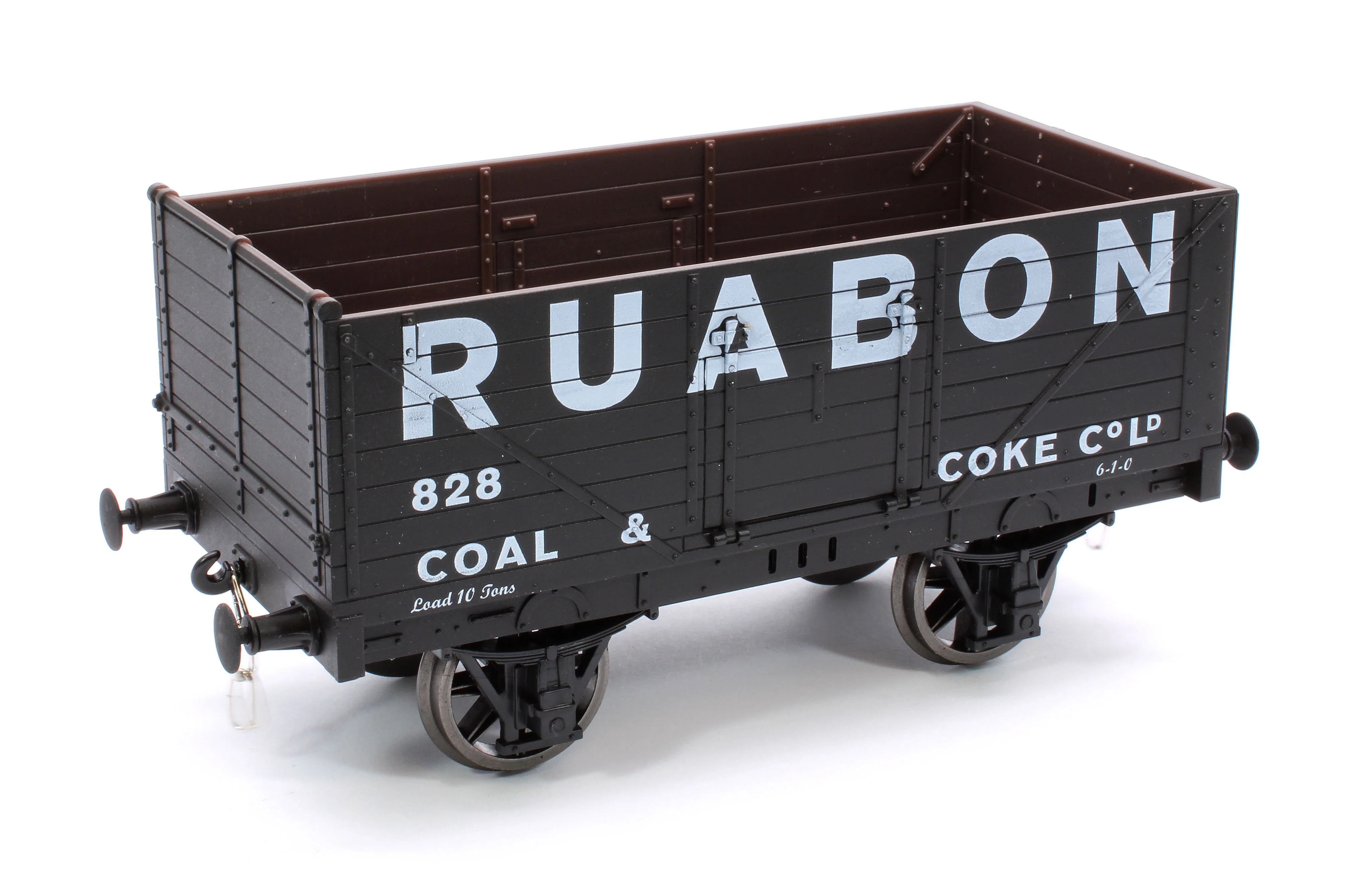 7F-071-030 7 Plank Ruabon 828 - Image 4