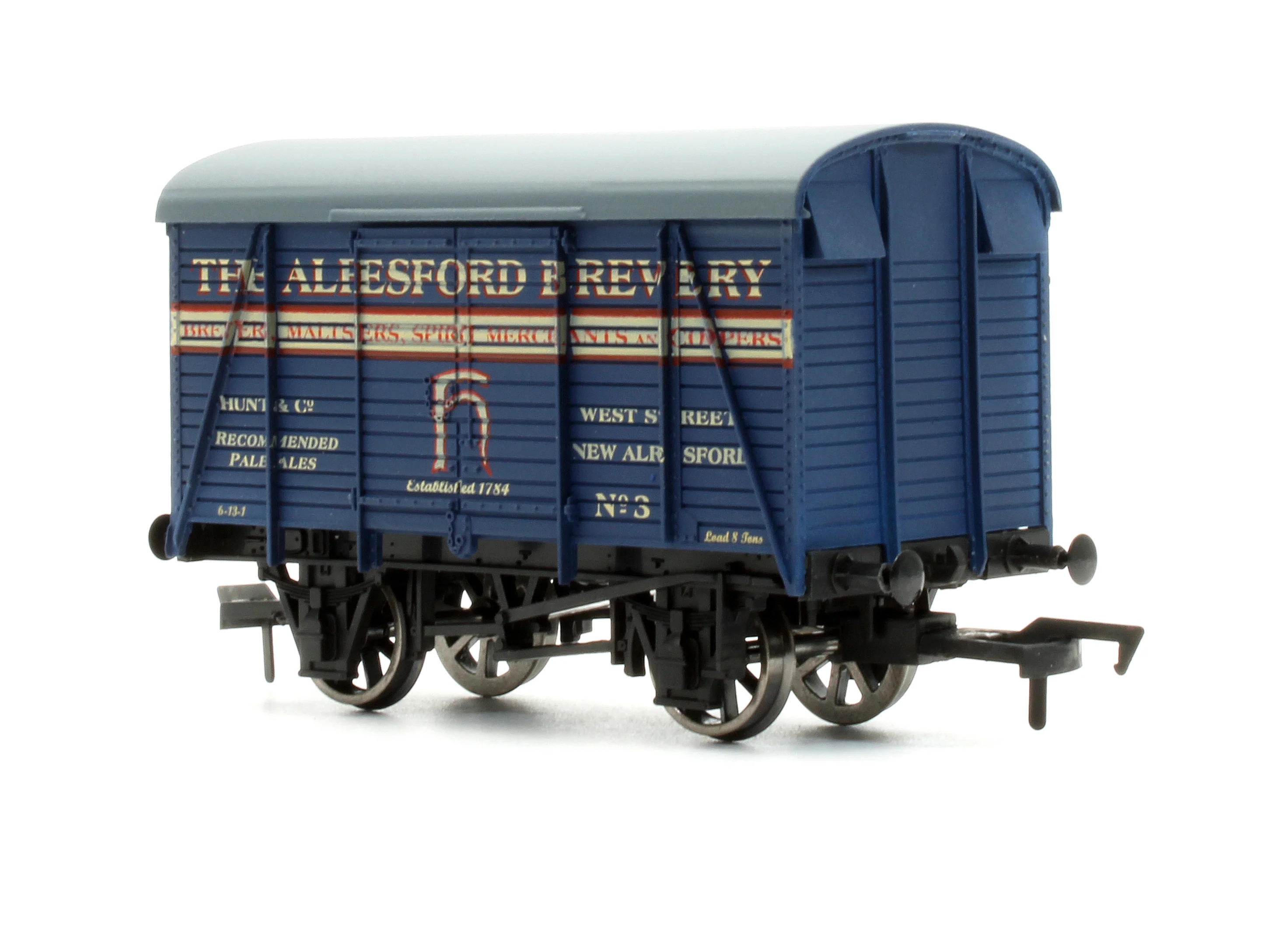 Pre-Owned The Alresford Brewery SR Box Van No. 3 - Limited Edition - Image 2
