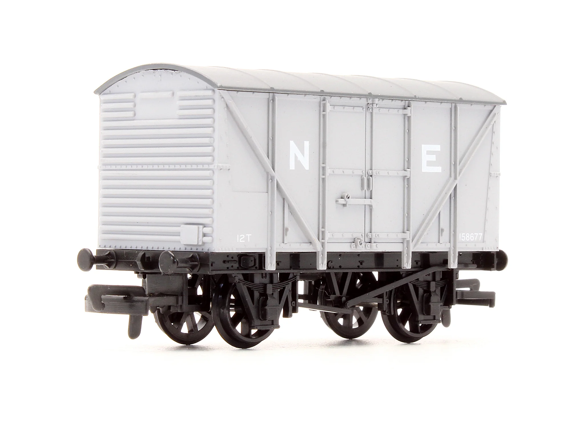 Pre-Owned B357 NE Banana Van No.158677 - Image 2