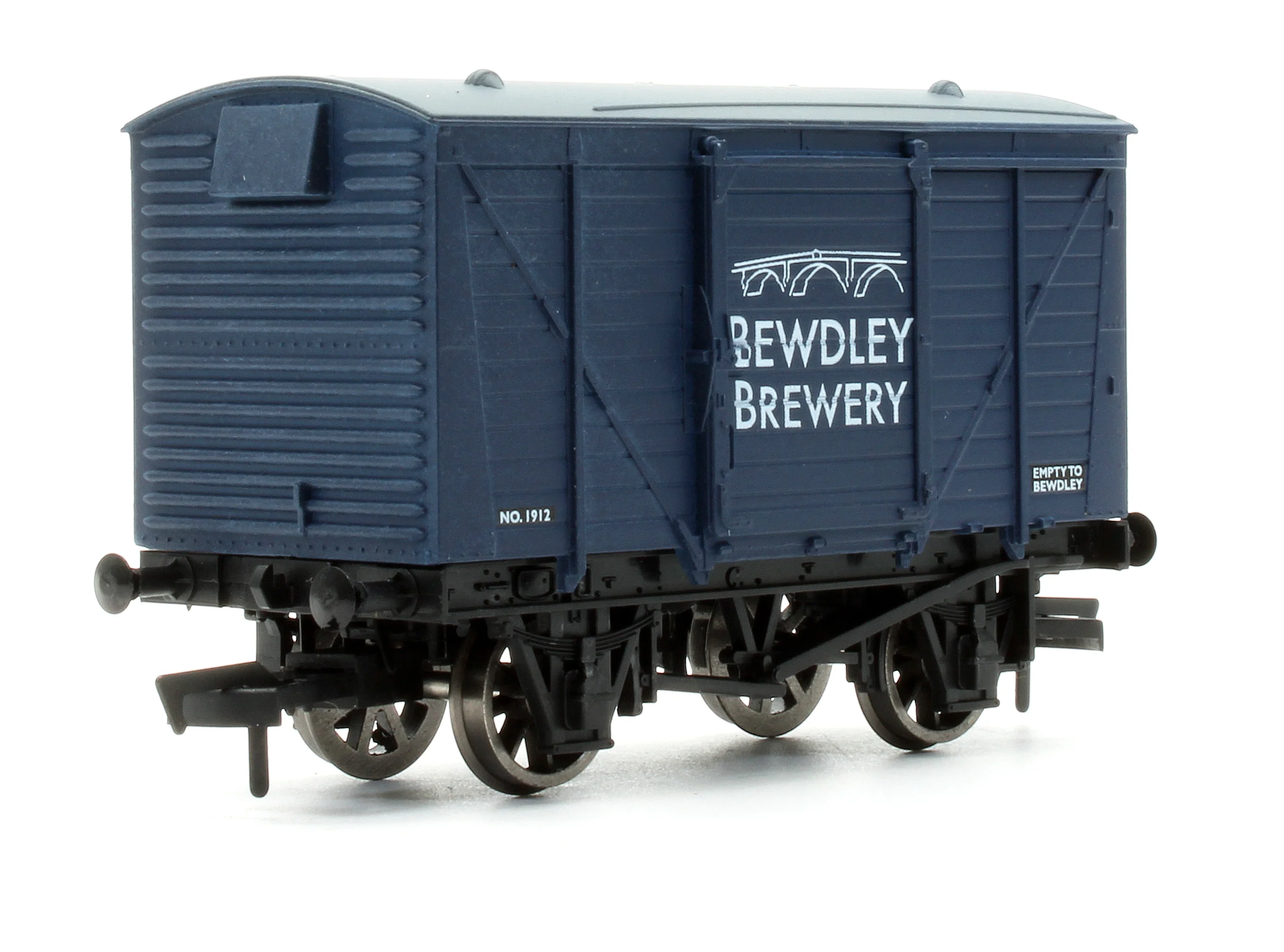 Pre-Owned Bewdley Brewery Van No. 1912