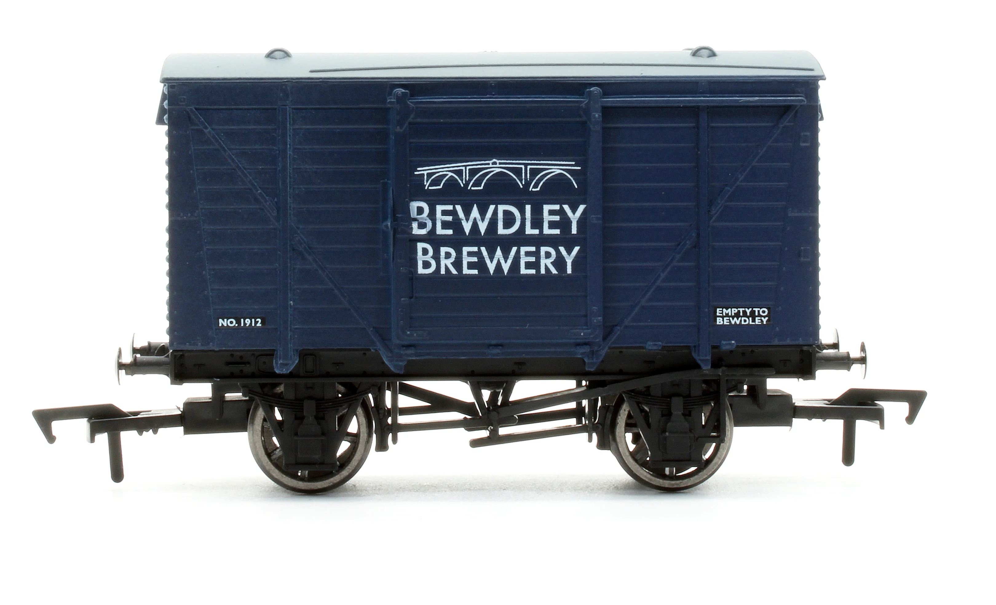 Pre-Owned Bewdley Brewery Van No. 1912 - Image 3