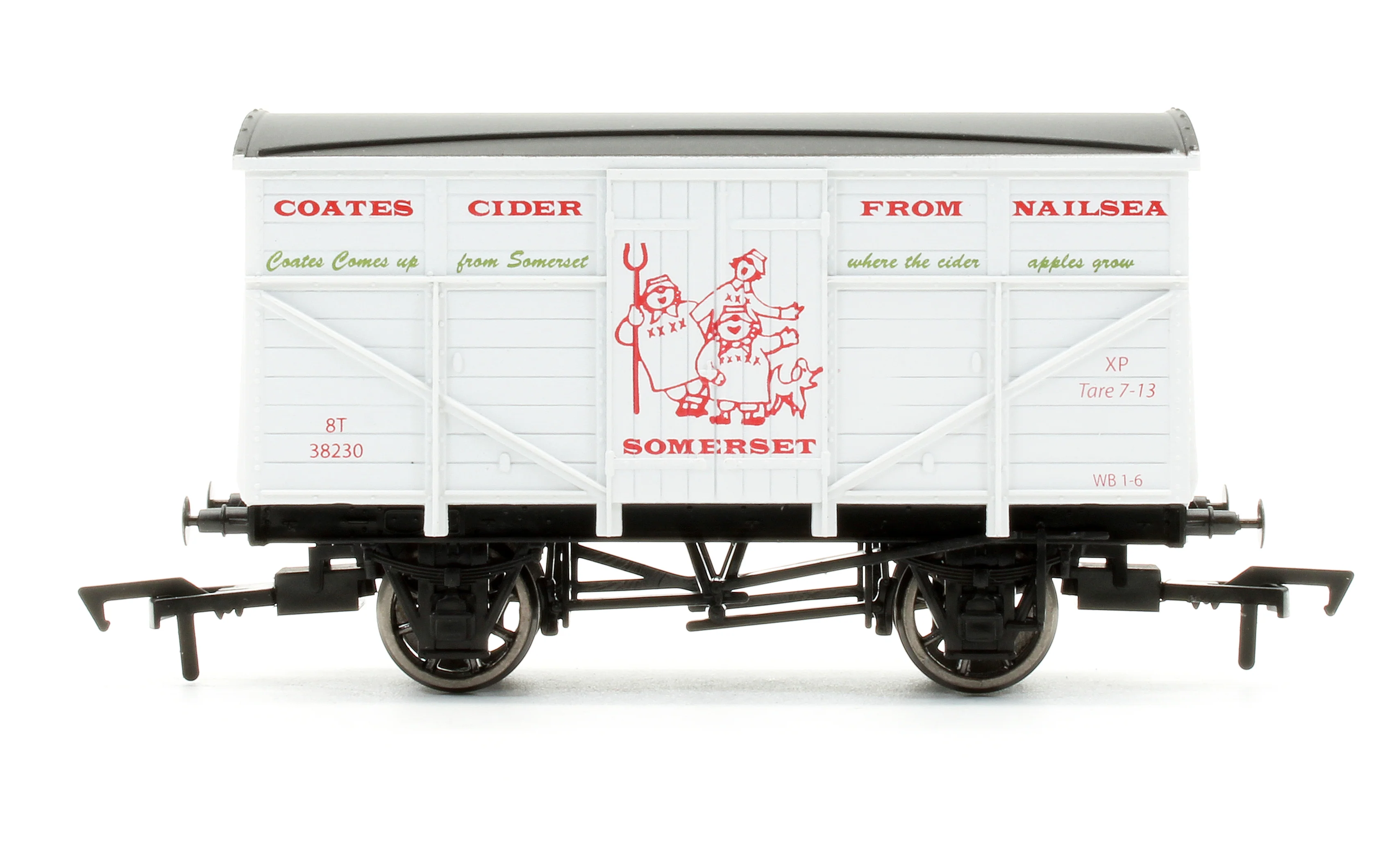 Pre-Owned Coates Cider Co No. 38230 - Limited Edition - Image 3