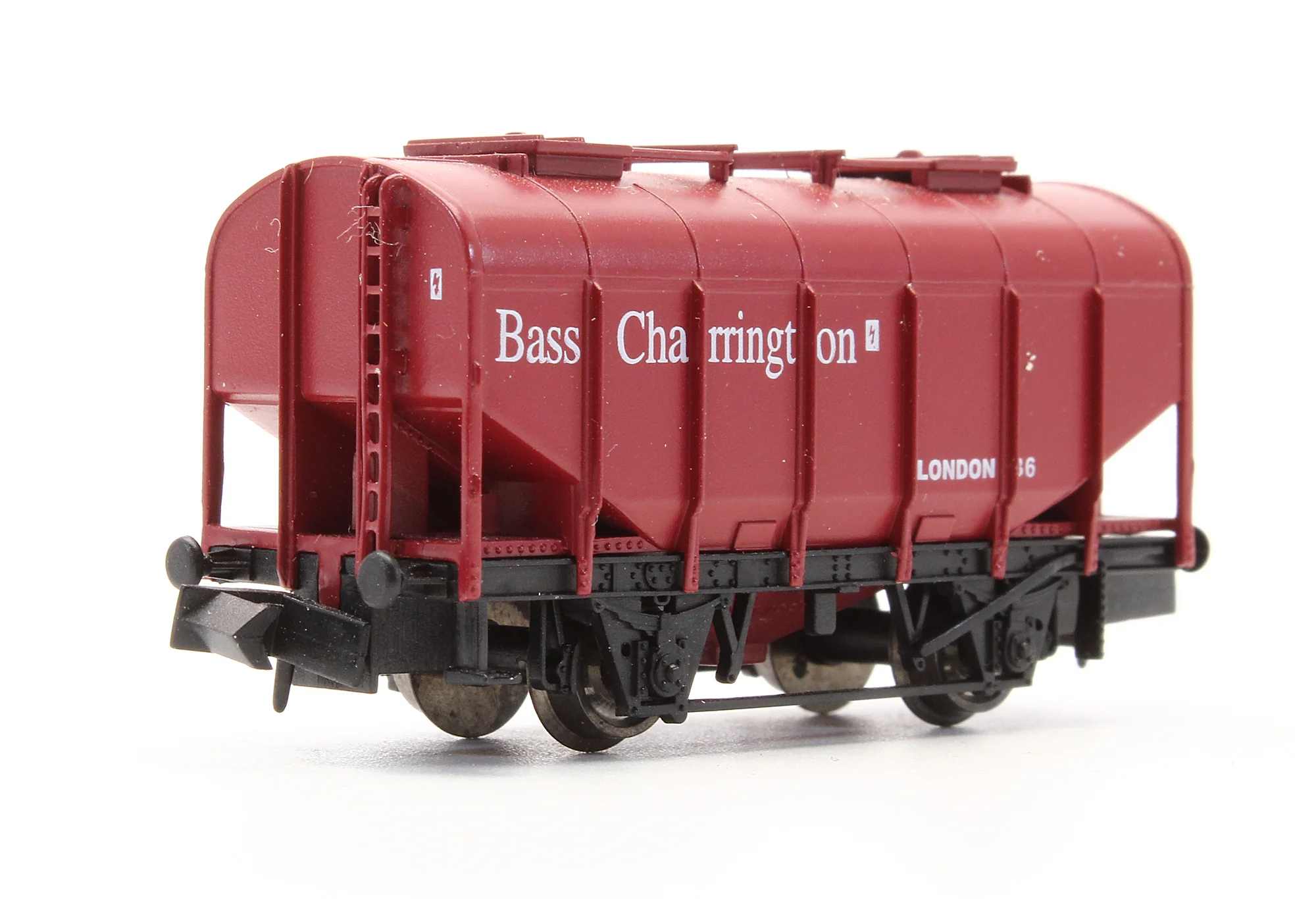 Pre-Owned NB-037D Bulk Grain 'Bass Charrington' Wagon No.36 - Image 2