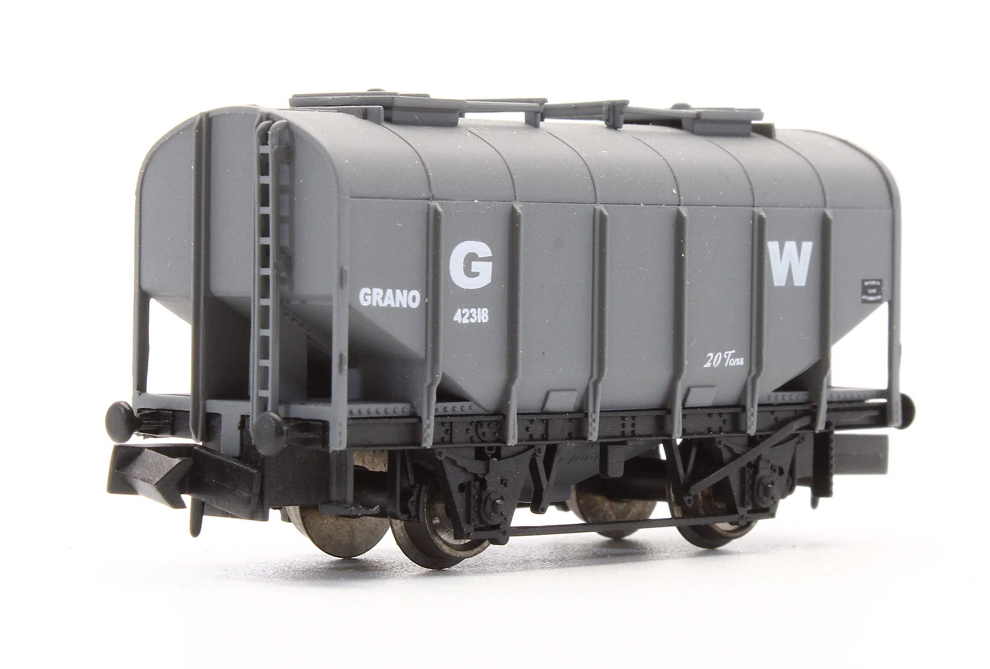Pre-Owned NB-042D Bulk Grain GW Grano Wagon No.42318 - Image 2
