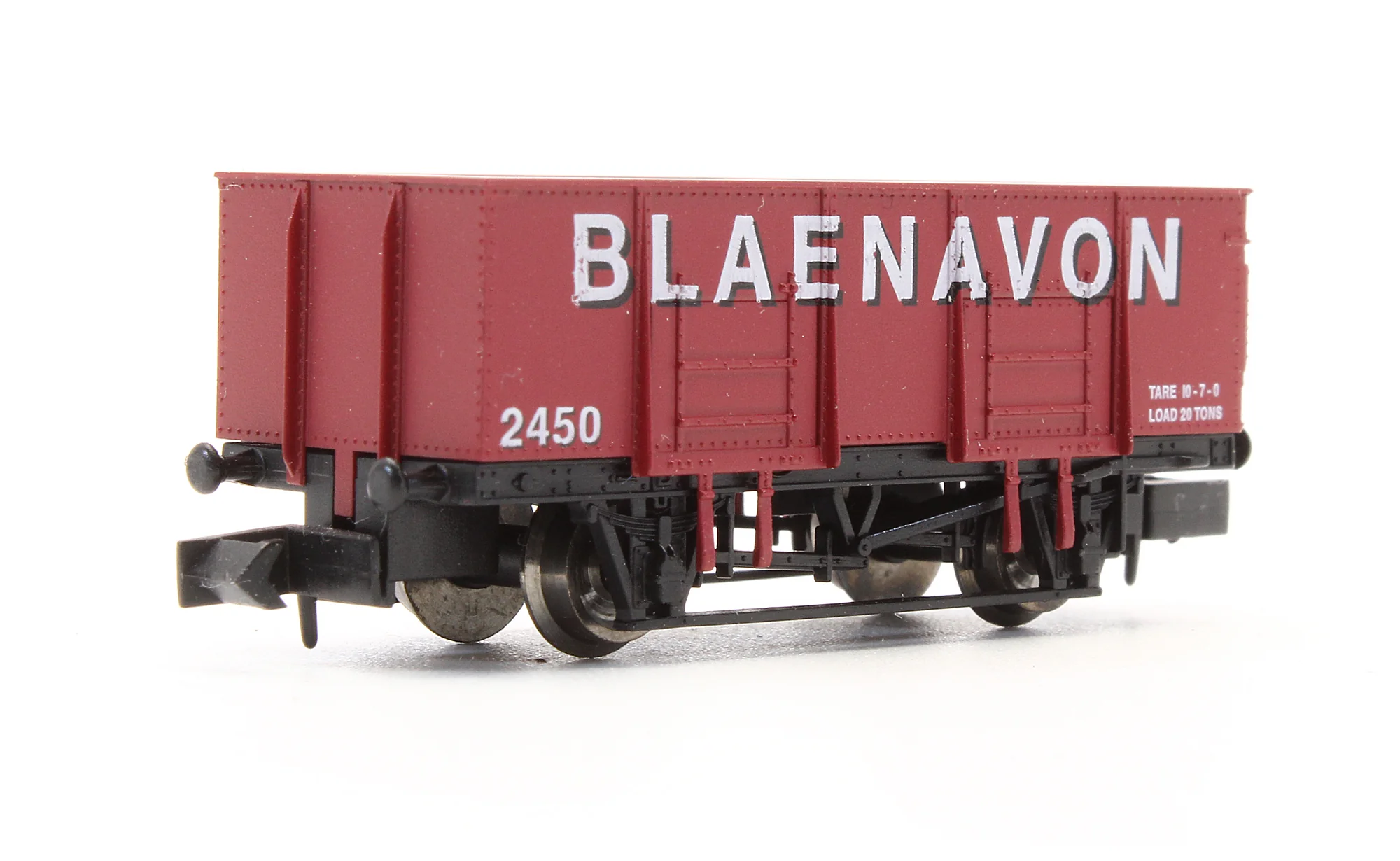 Pre-Owned NB-060D 20T Mineral Wagon 'Blaenavon' No.2450