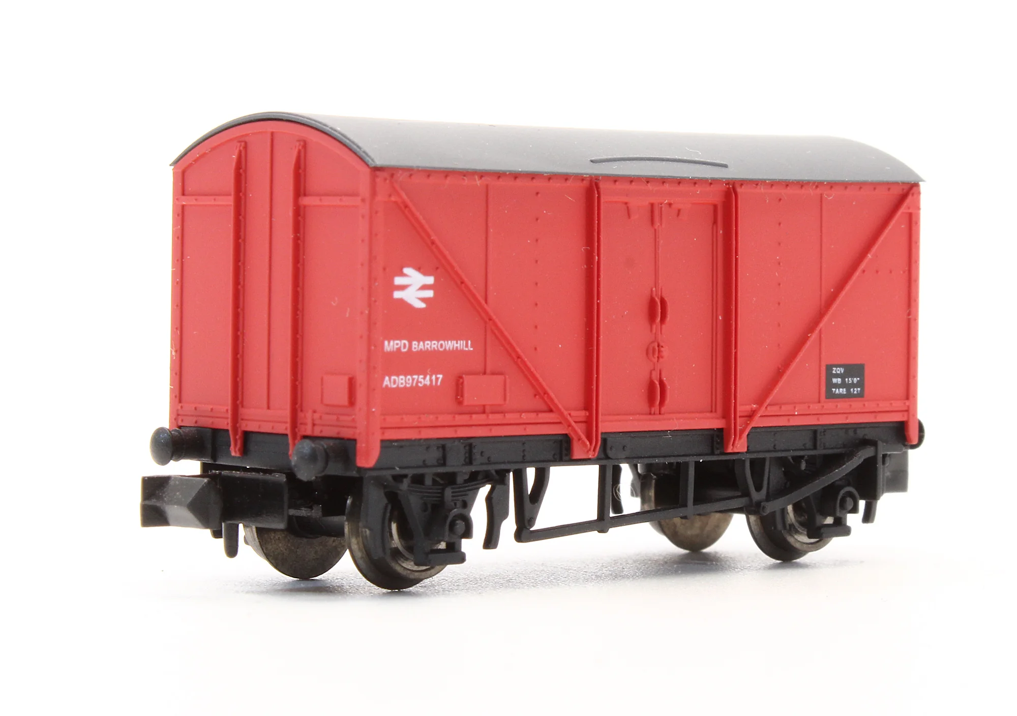 Pre-Owned NB-069B BR Engineers Van Barrow Hill MPD ADB975417