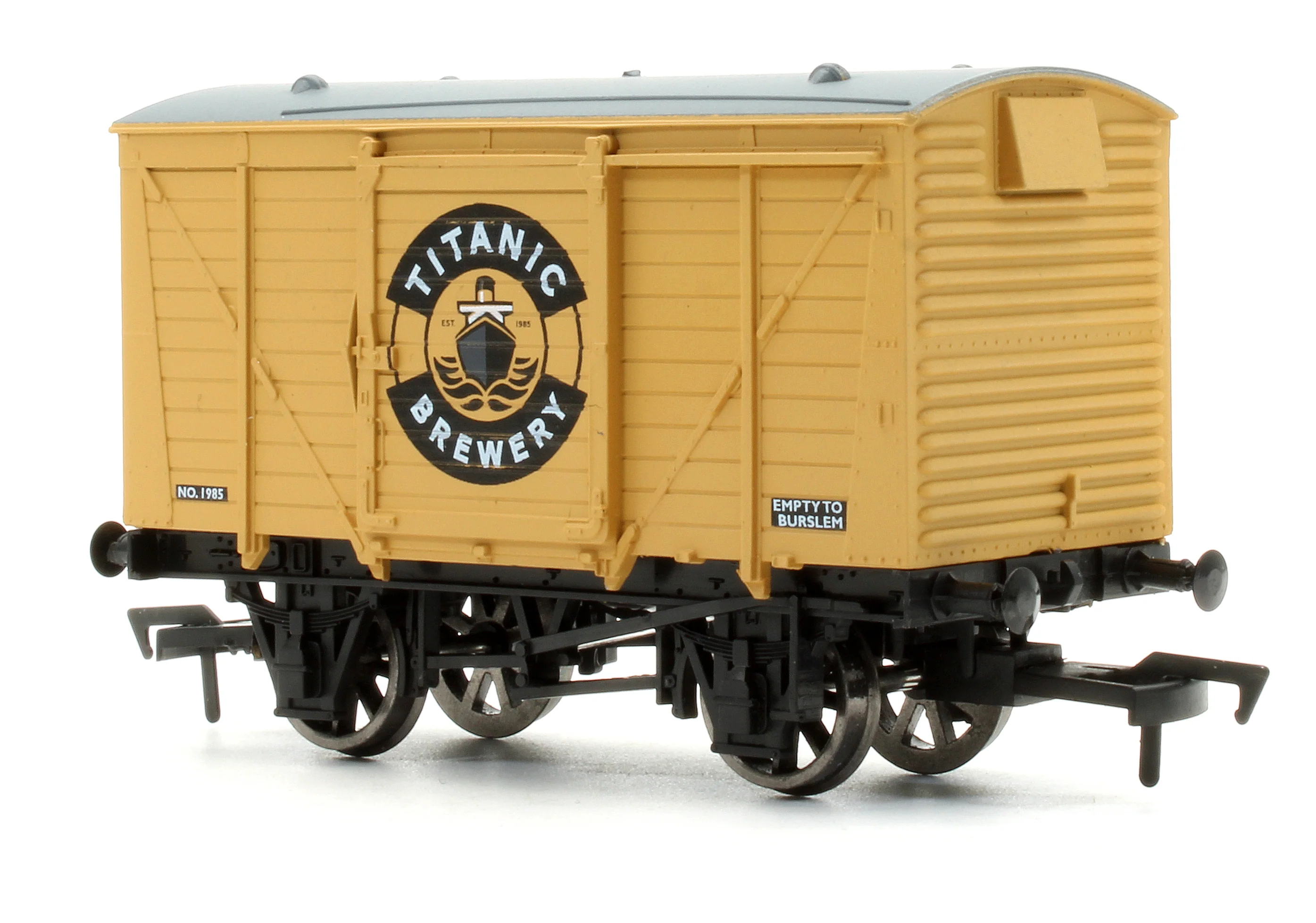 Pre-Owned Titanic Brewery Van No.1985 - Image 2