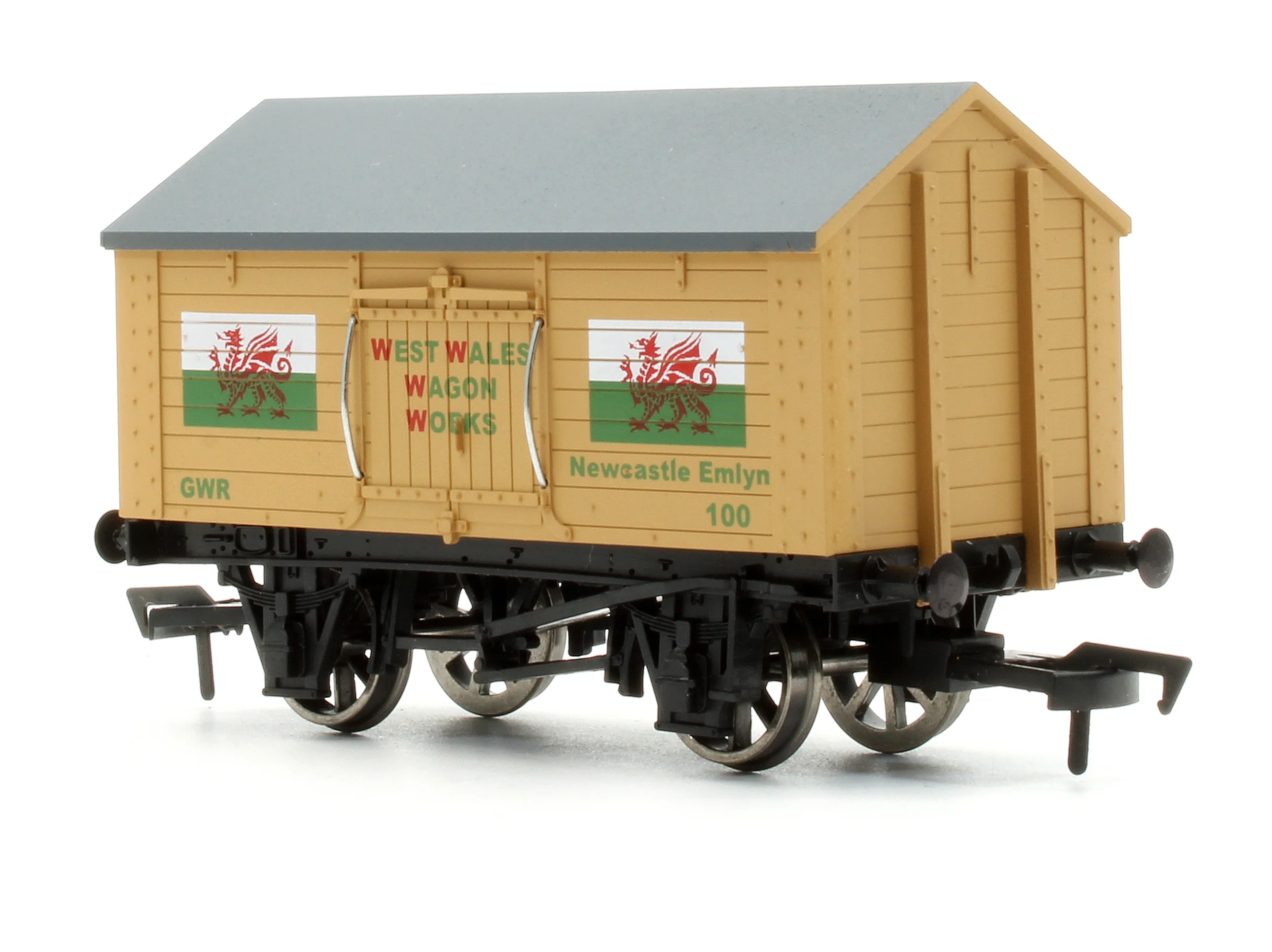 Pre-Owned West Wales Wagon Works No. 100 - Limited Edition - Image 2