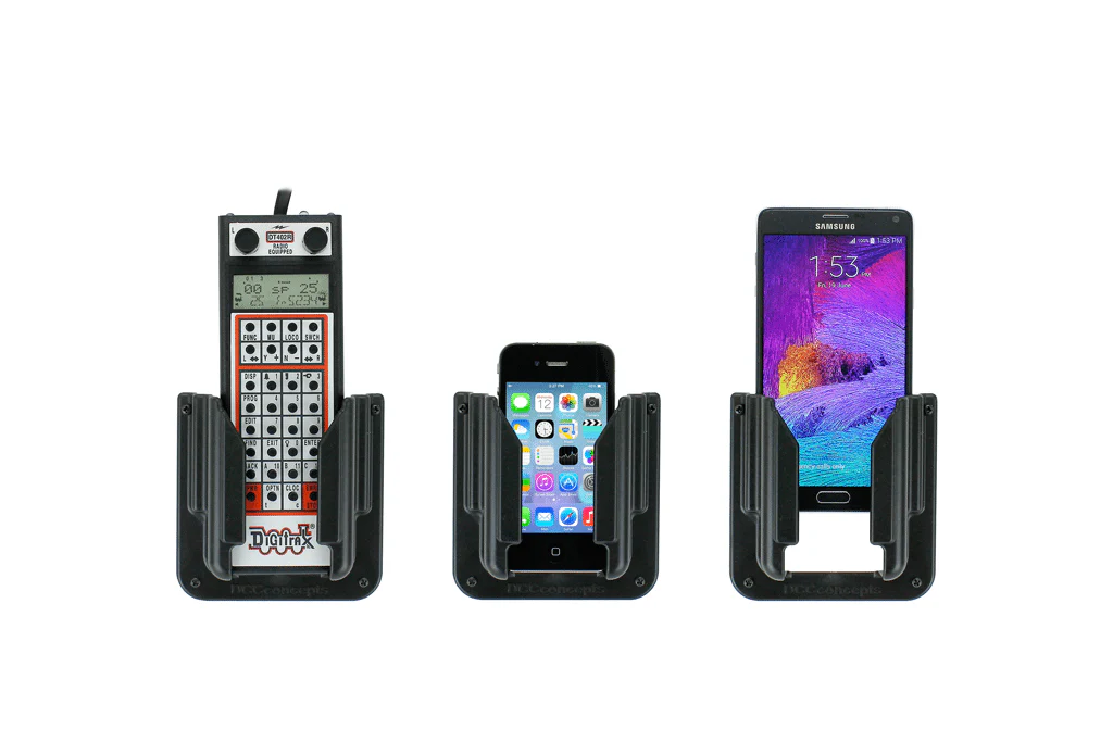 DCC-CC1 Controller Caddy Universal Handset Holder (Single Pack) - Image 4