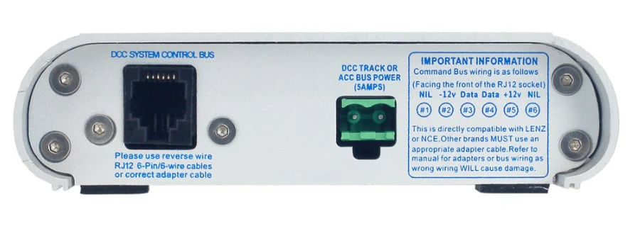 Alpha DCC System Power Upgrade Bundle - Image 5