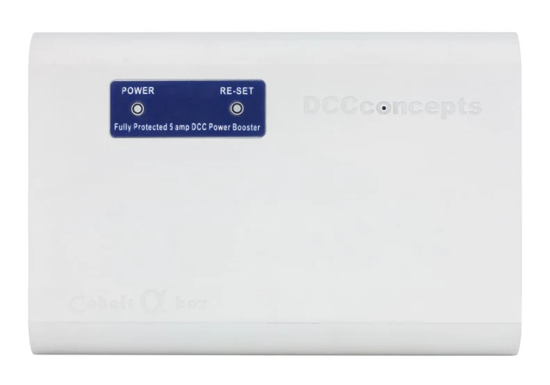 Alpha DCC System Power Upgrade Bundle - Image 6
