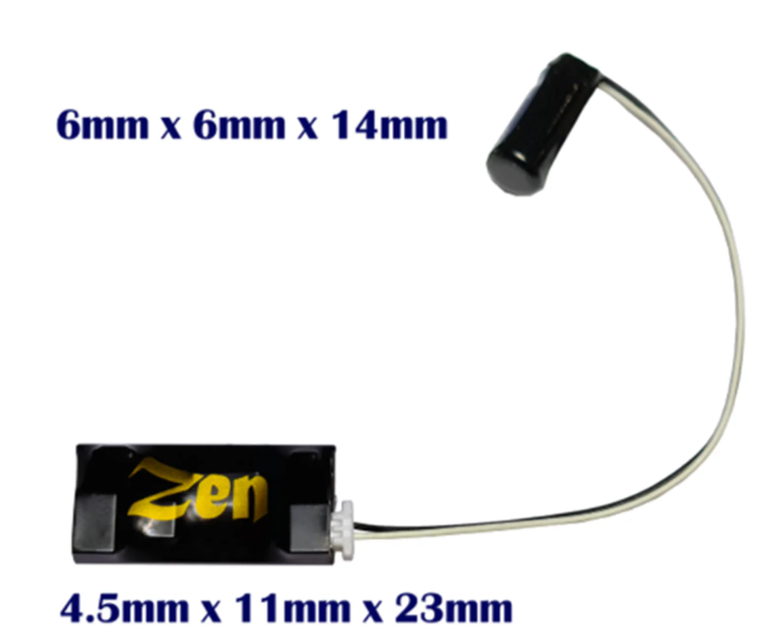 DCD-SA3-SM.1 Zen 3-Wire Small Stay Alive for Zen Black & Blue+ Decoders