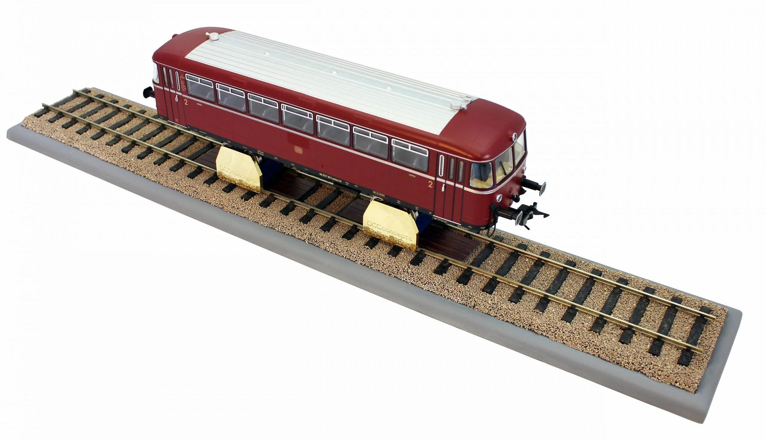 Rolling Road (O-Gauge) Premium Edition – 2 Axle - Image 2