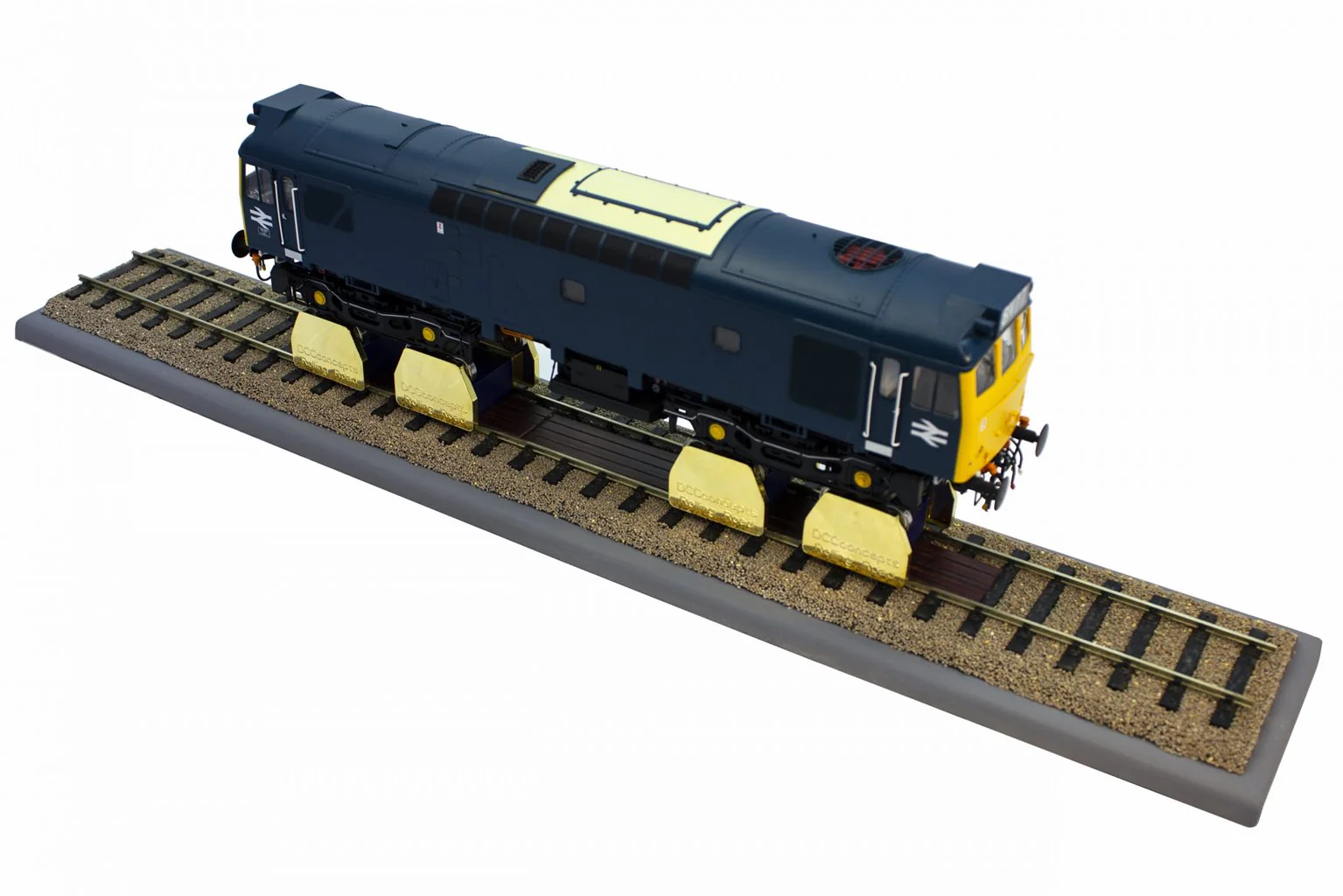 Rolling Road O Gauge Premium Edition – 4 Axle - Image 5