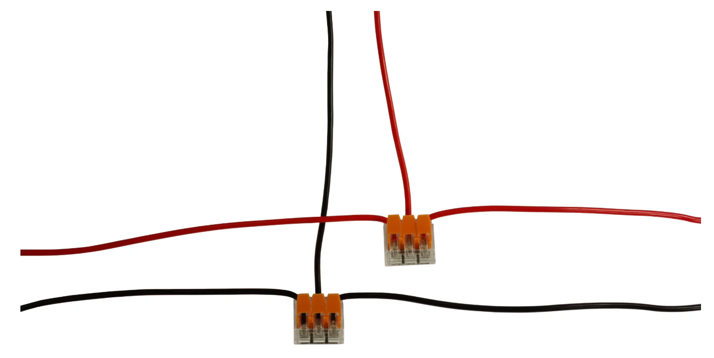 Solder-Free 3 Terminal i-Link Connectors (24-pack) - Image 4