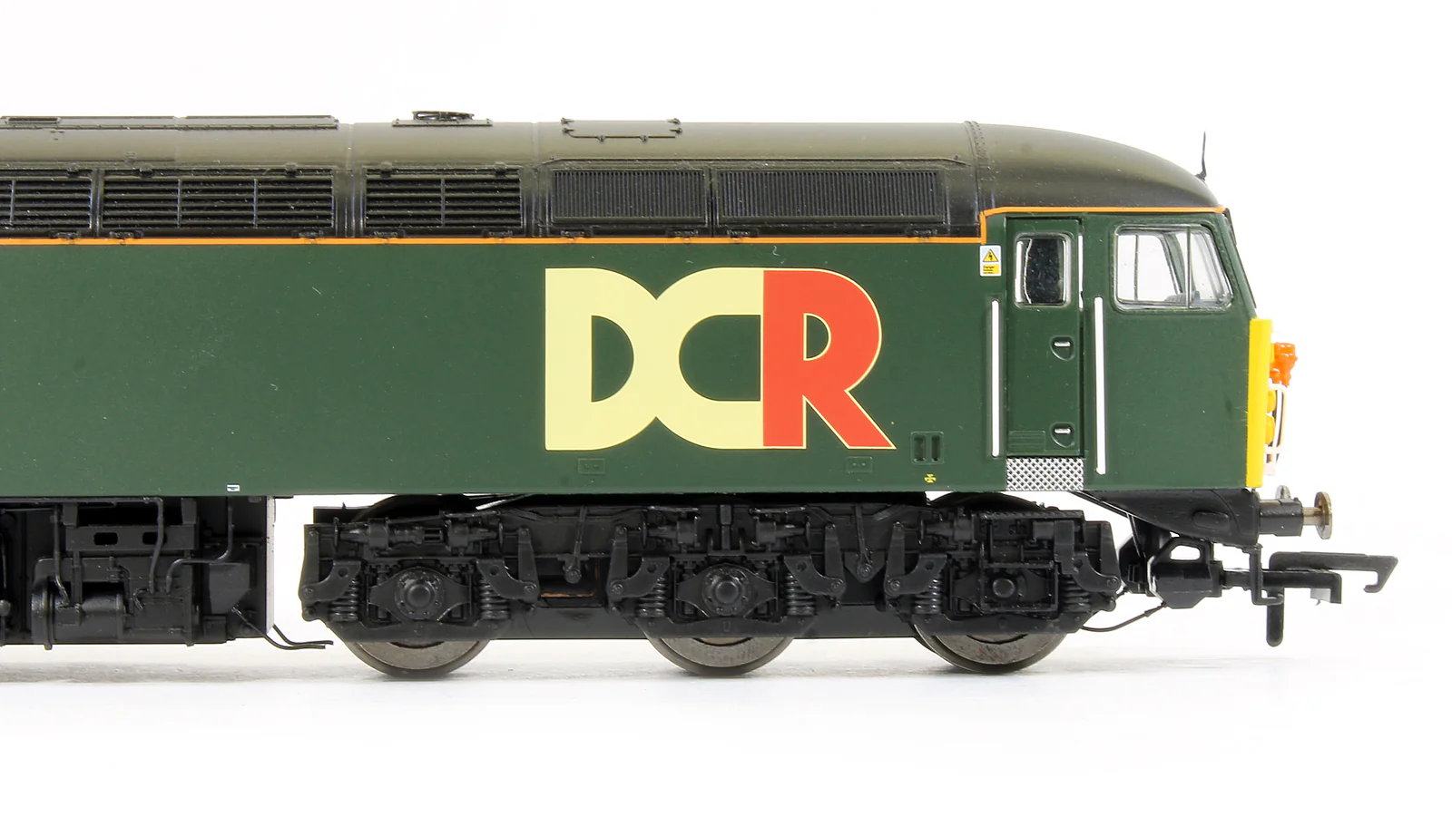 Class 56303 DCR Green Diesel Locomotive - Image 4