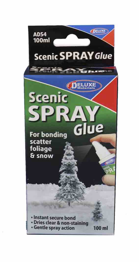 Scenic Spray Glue (100ml) - Image 3