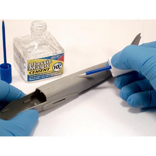 AD-83 Plastic Magic 10 Second Cement (40ml) - Image 4