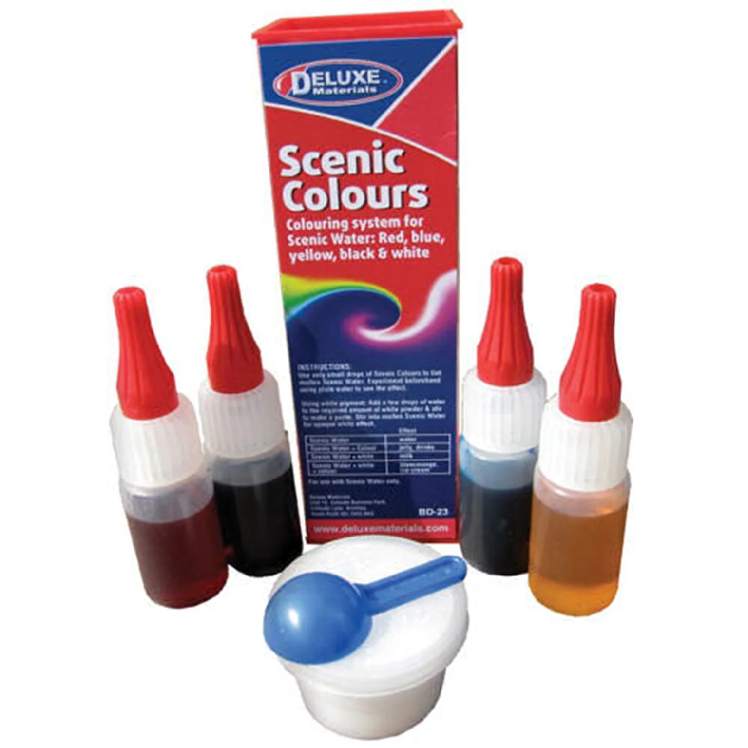 BD-23 Scenic Colours