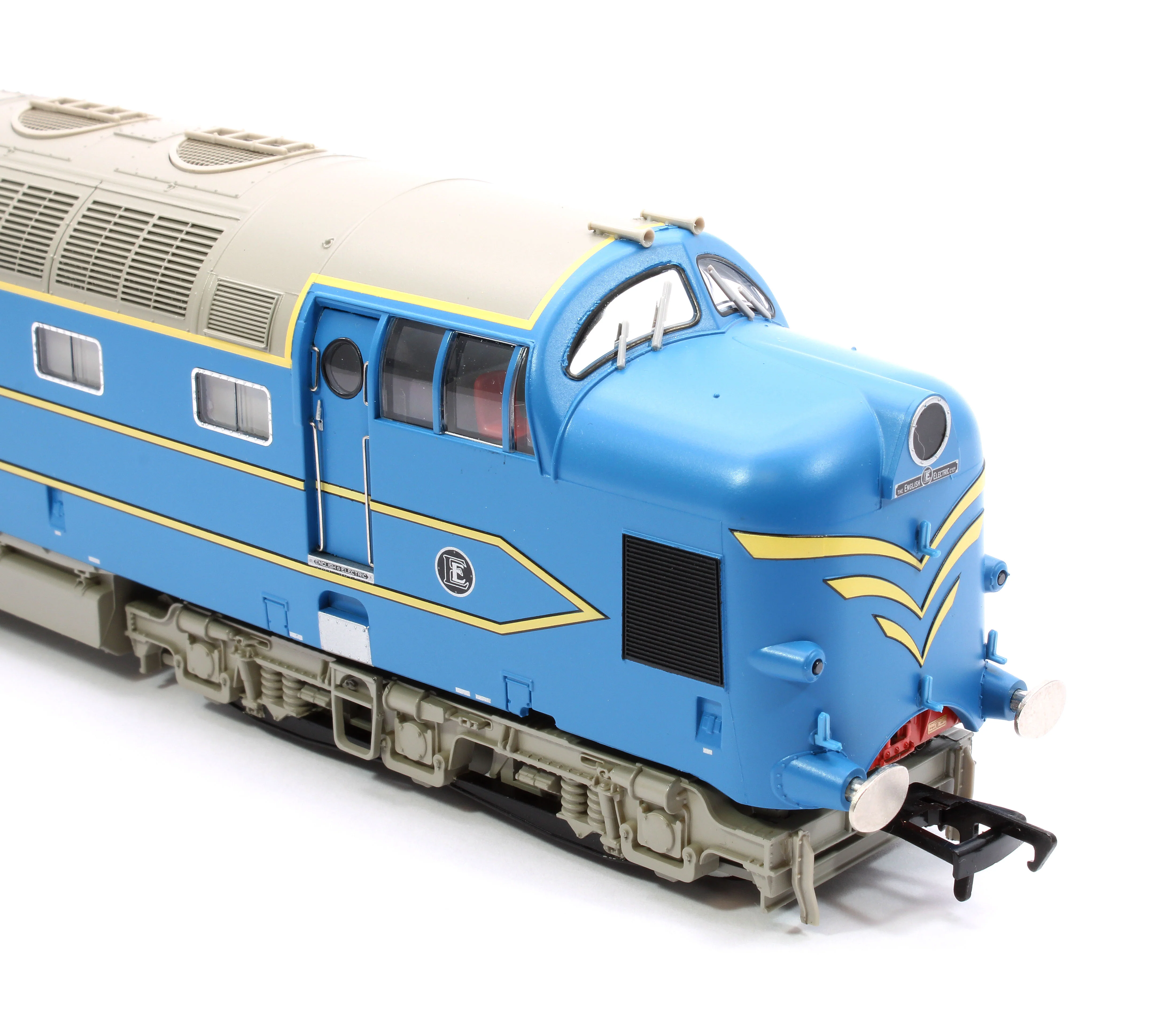 DP1 Deltic Prototype East Coast Mainline Diesel Locomotive - DCC Sound - Image 10