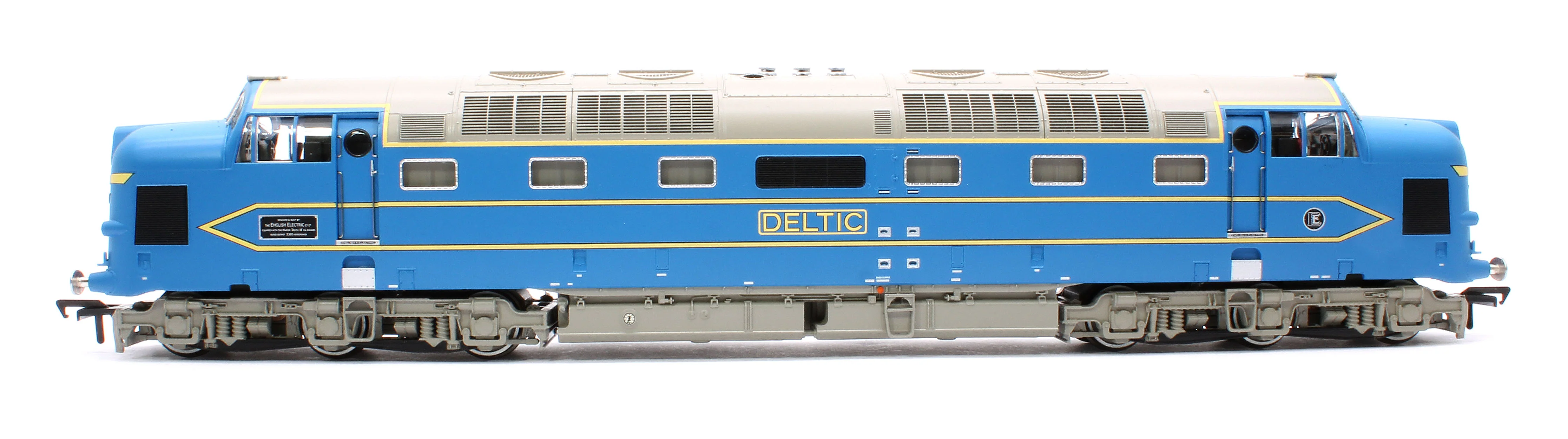 DP1 Deltic Prototype East Coast Mainline Diesel Locomotive - DCC Sound - Image 2