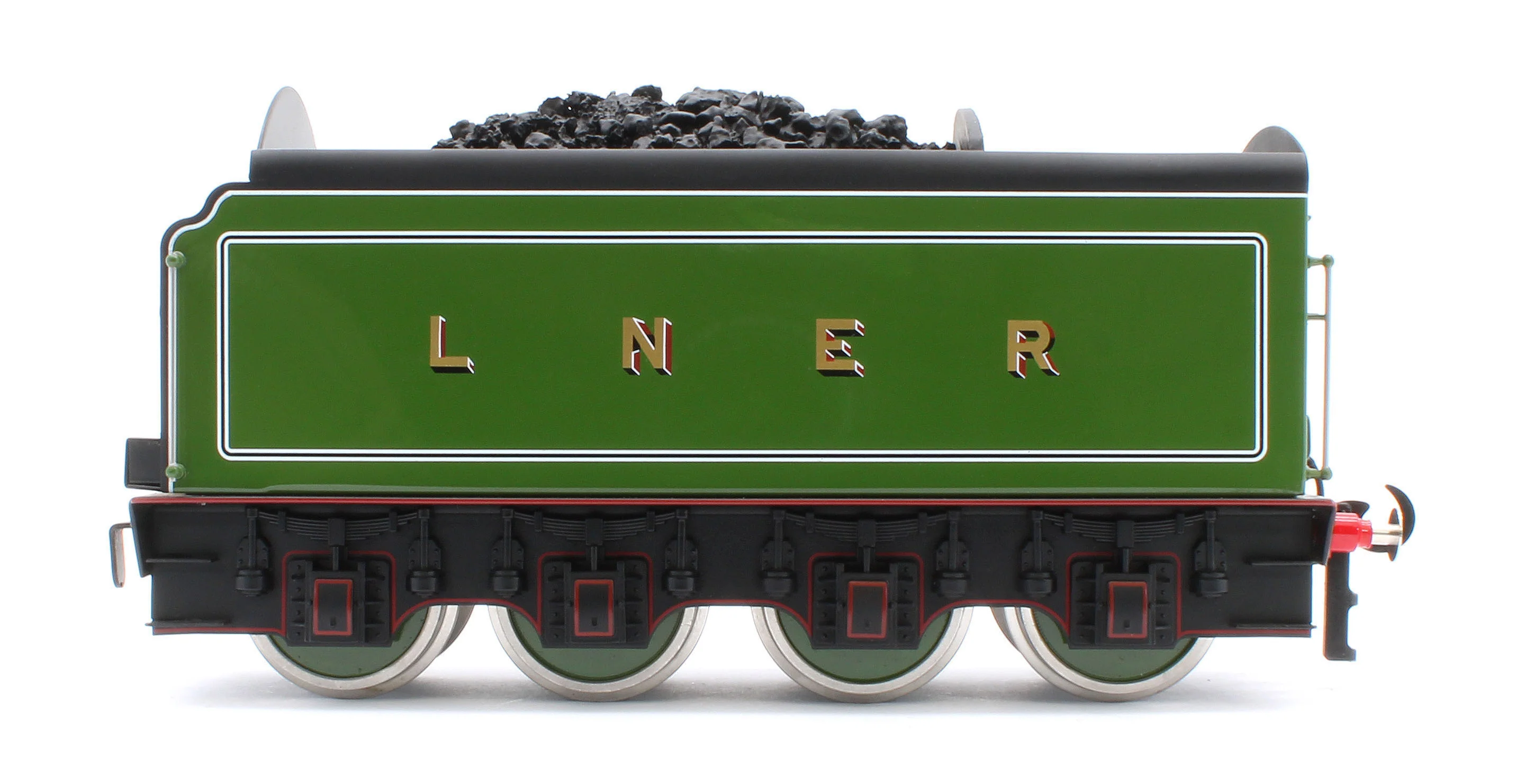 E/36-A1-EM P2 Class Non-Streamlined "Earl Marischal" 2-8-2 LNER Lined Apple Green No. 2002 Steam Locomotive - Image 7