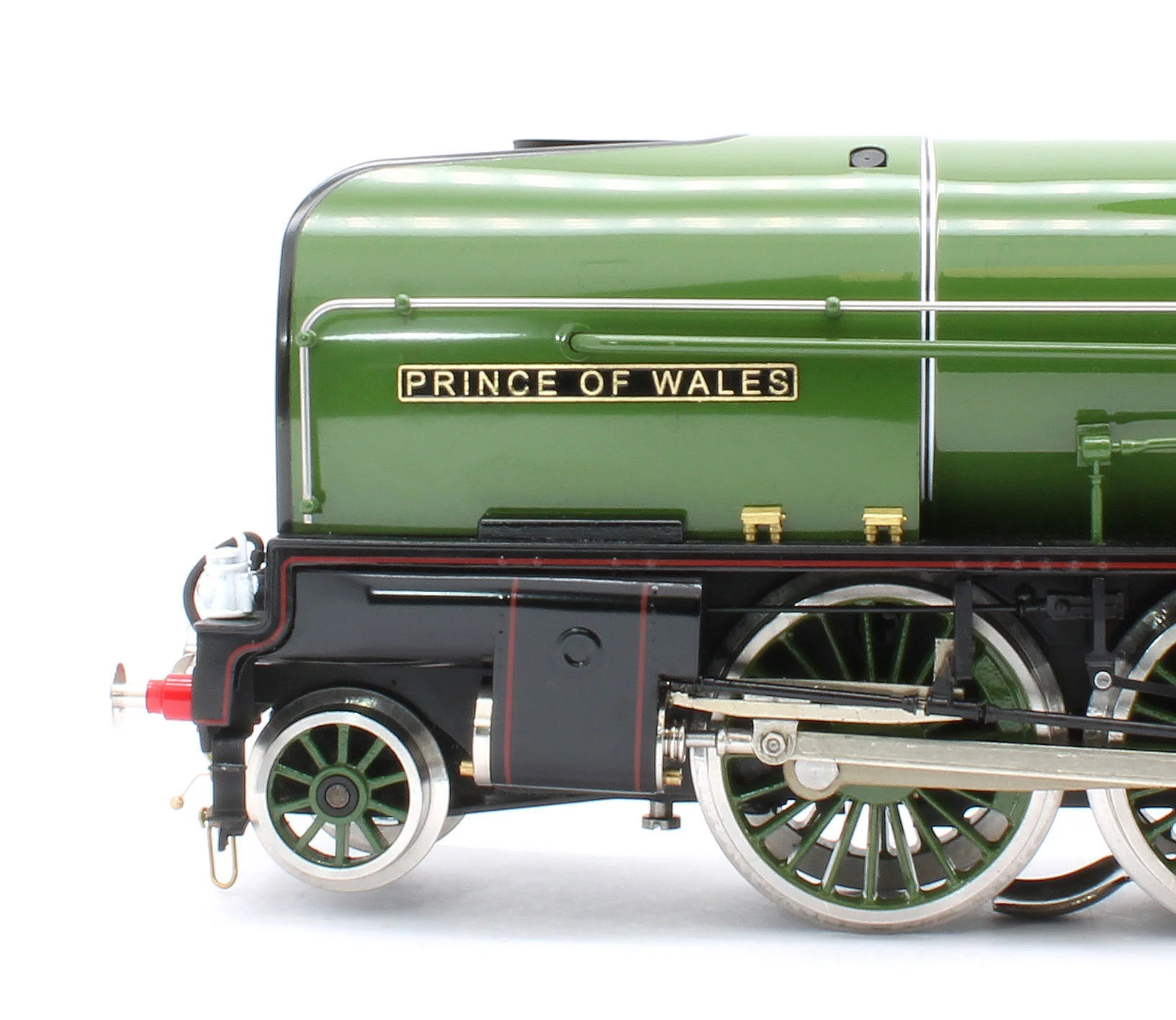 E/36-A1-PW P2 Class Non-Streamlined "Prince of Wales" 2-8-2 LNER Lined Apple Green No. 2007 Steam Locomotive - Image 5
