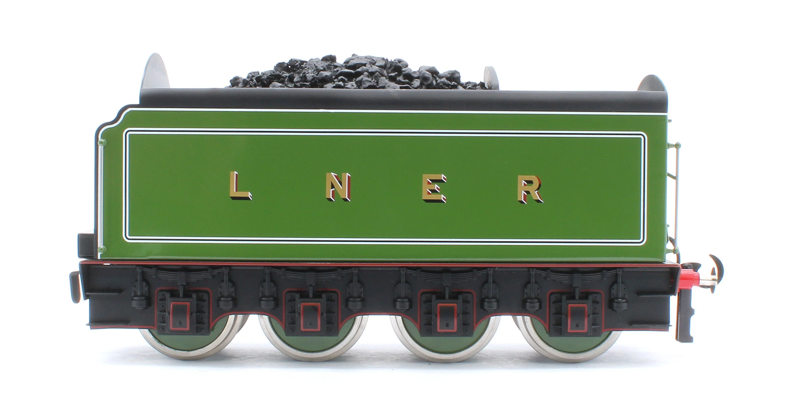 E/36-A1-WB P2 Class Non-Streamlined "Wolf of Badenoch" 2-8-2 LNER Lined Apple Green No. 2006 Steam Locomotive - Image 7