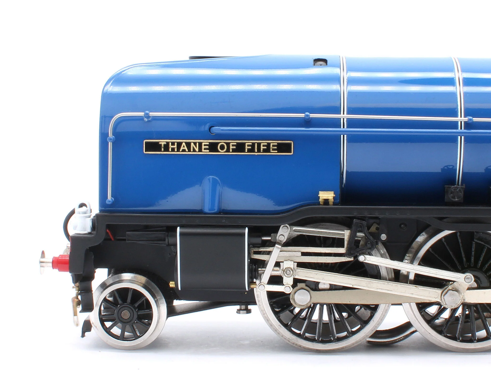 E/36-A4-TF P2 Class Non-Streamlined "Thane of Fife" 2-8-2 BR Gloss Lined Blue No. 60505 Steam Locomotive - Image 5